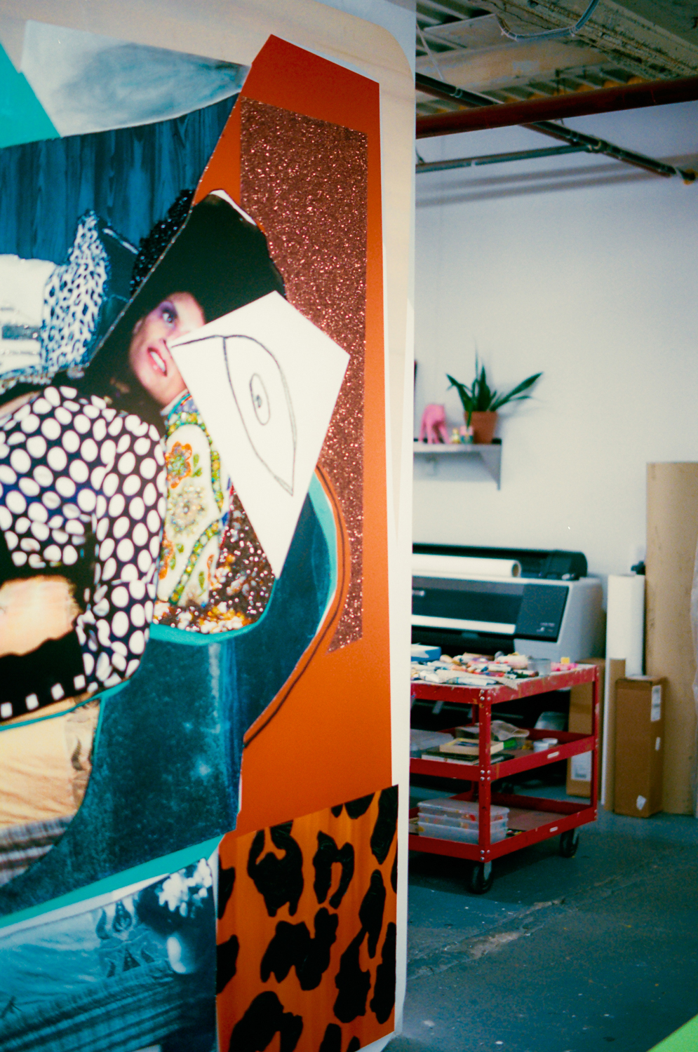 MICKALENE THOMAS _ FT MAG