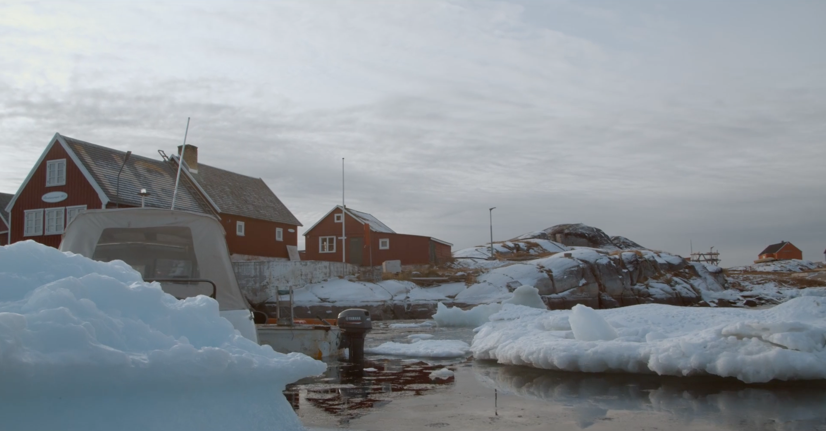 Arctic Culture Lab Residency / Ilulissat, Greenland / South-North Circuit