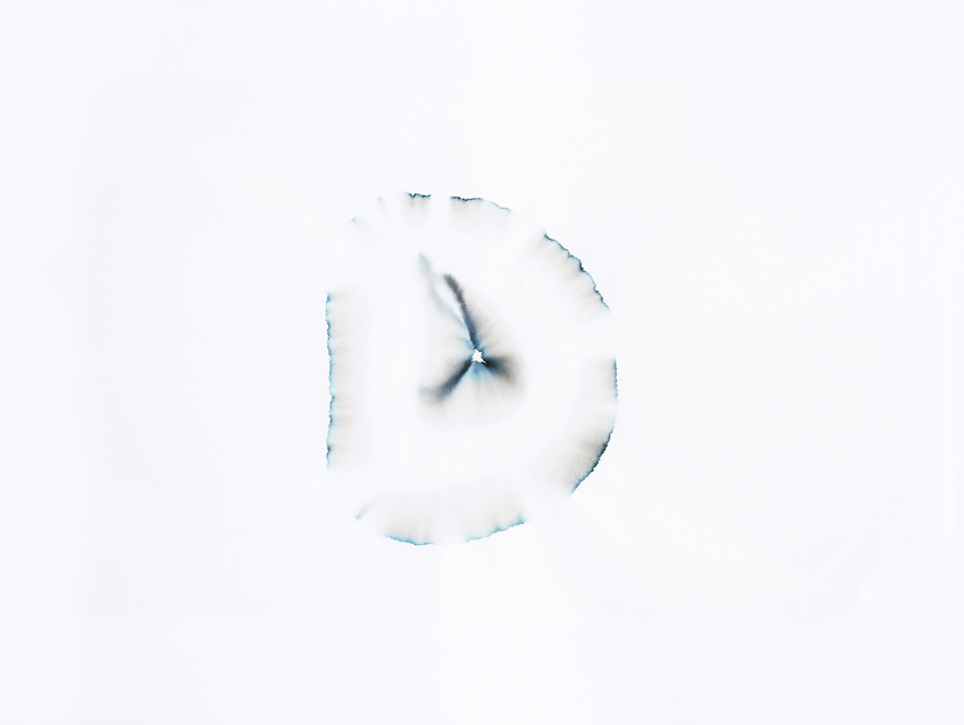 DESSINS Série Dissoudre le paysage, 2019