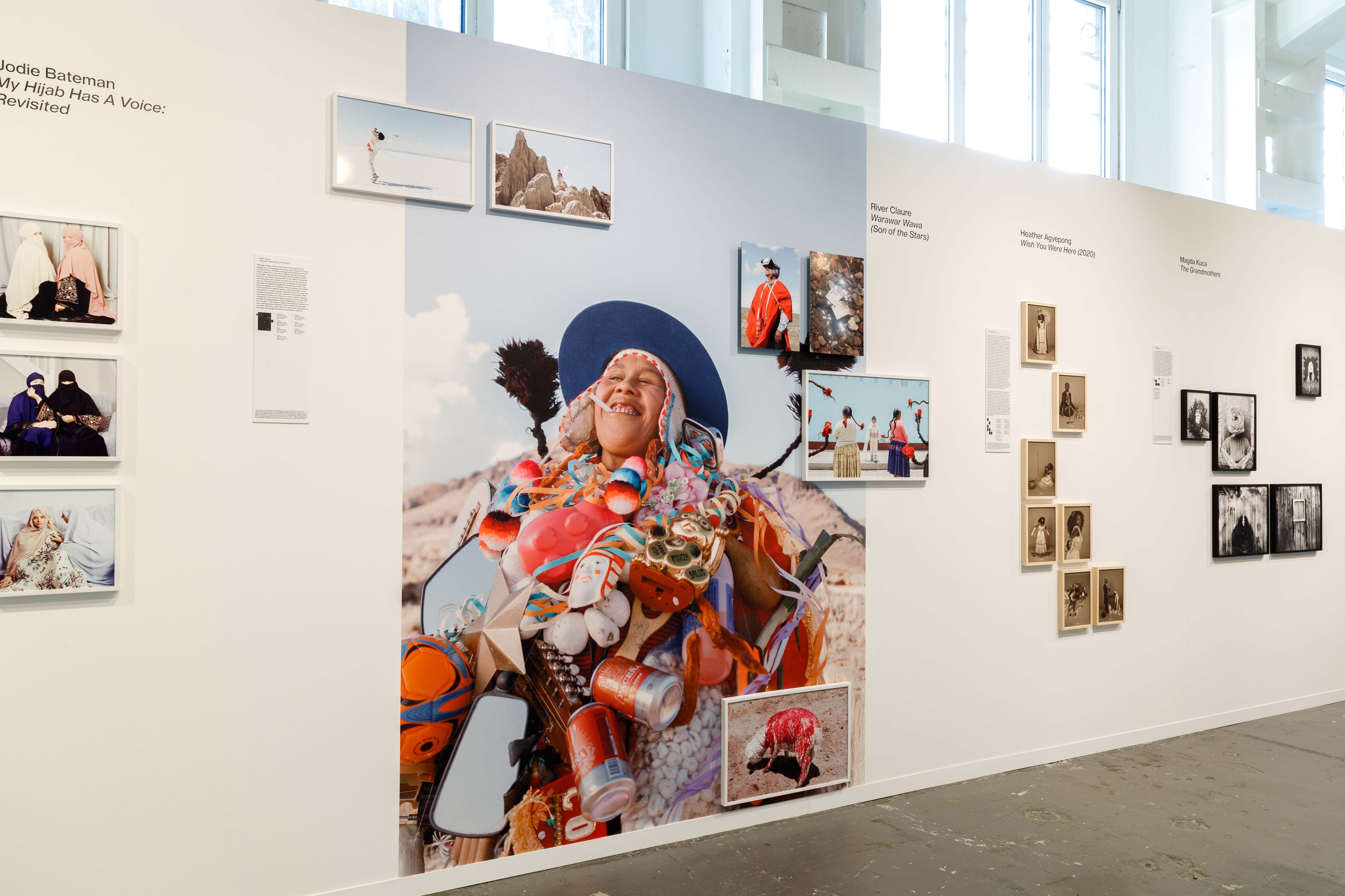 Reframing History, PhotoVogue Festival, Milano, Italy, 2021