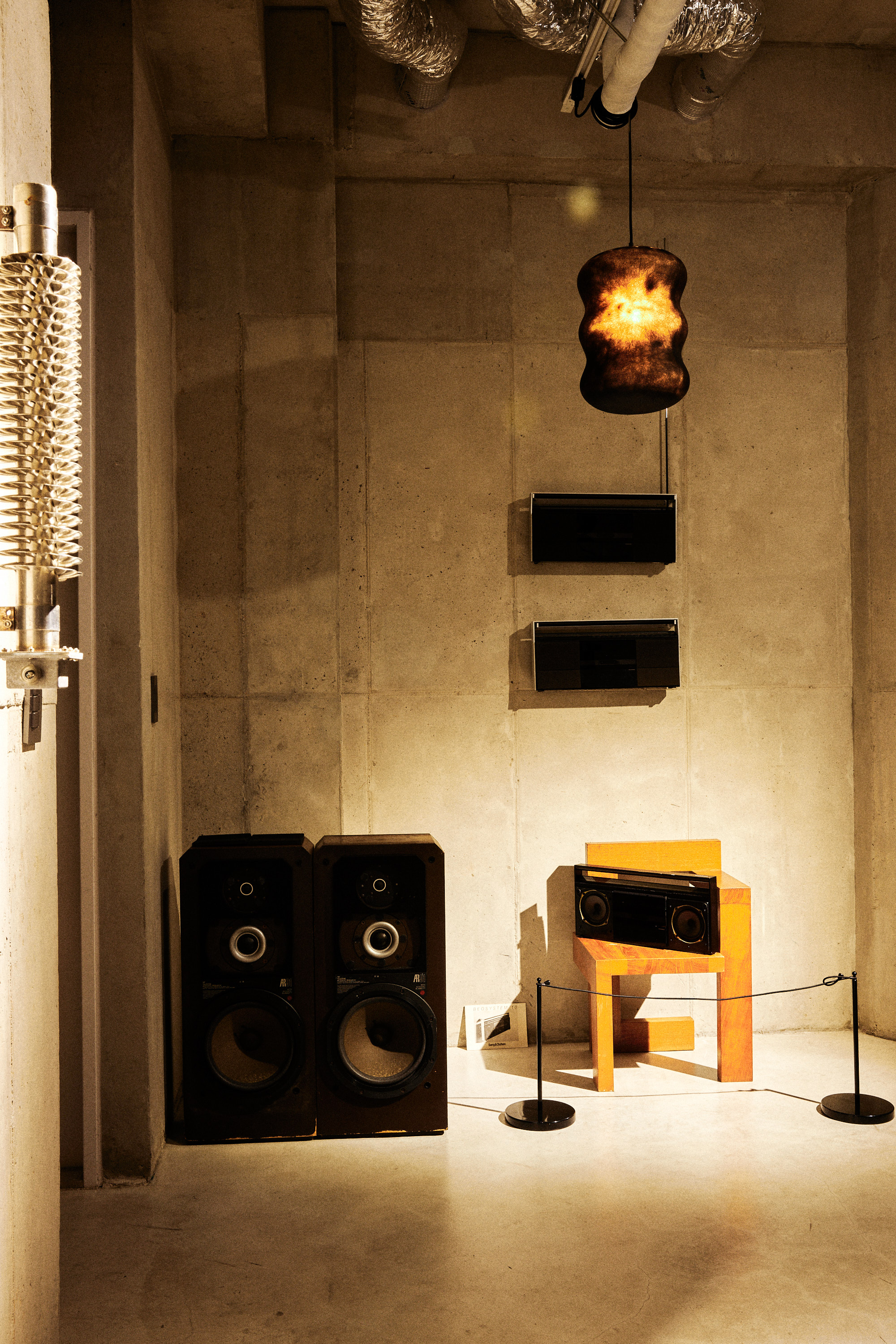 Exhibition views