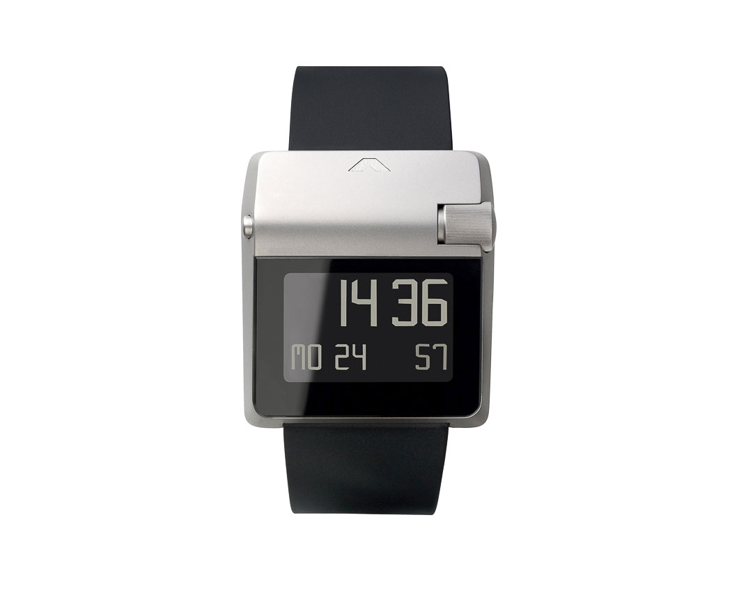 ventura digital watch