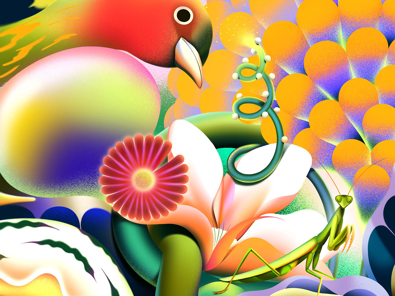 Grow - A Feeling for the Organism