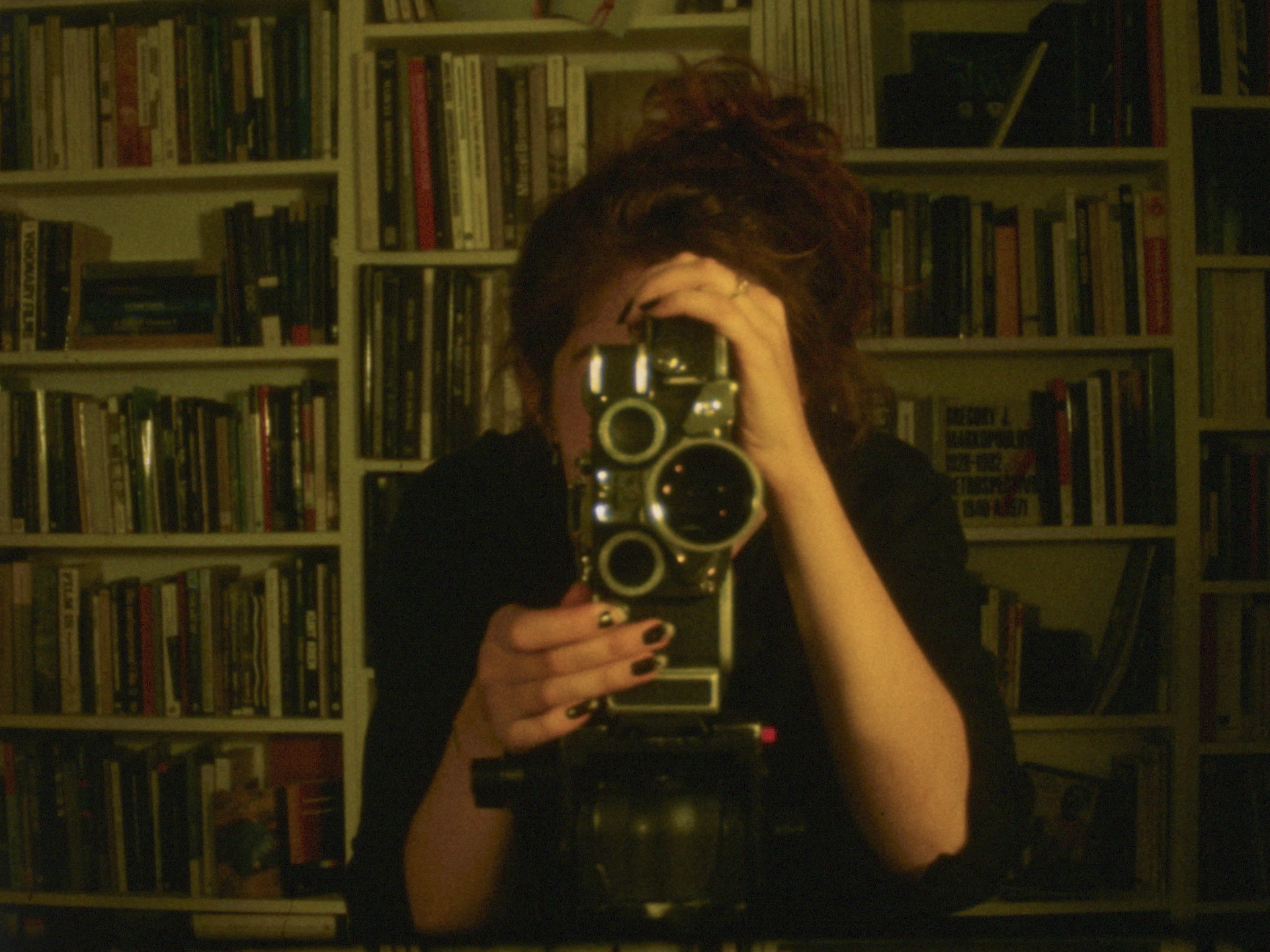 CÉSAR AIRA: EL MEDIO SIGUE SIENDO UN MEDIO