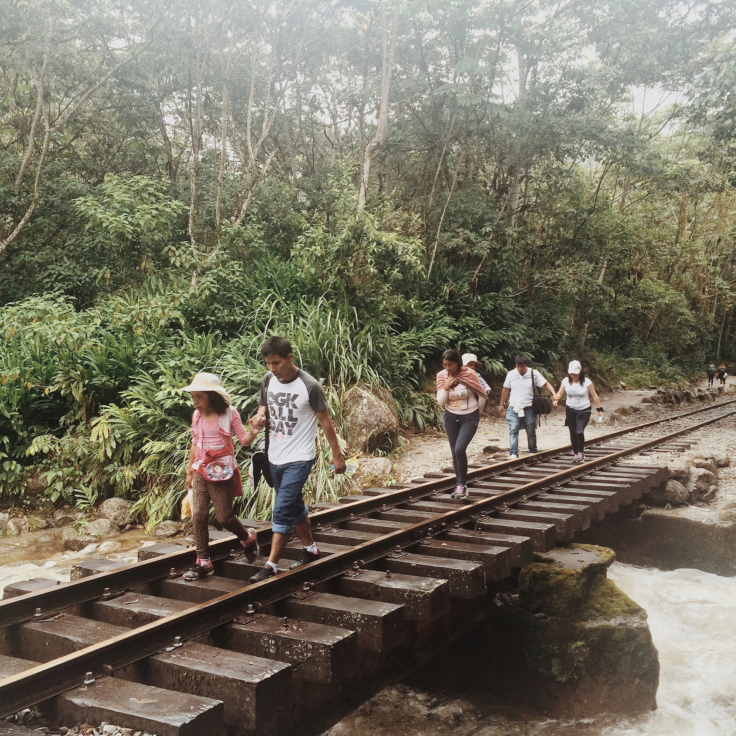 PERUAguas CalientesCuzco, 2016 Index