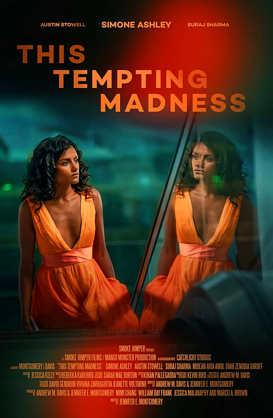 This Tempting Madness (2026) - Scored by Rebekka Karijord - Composer's assistant