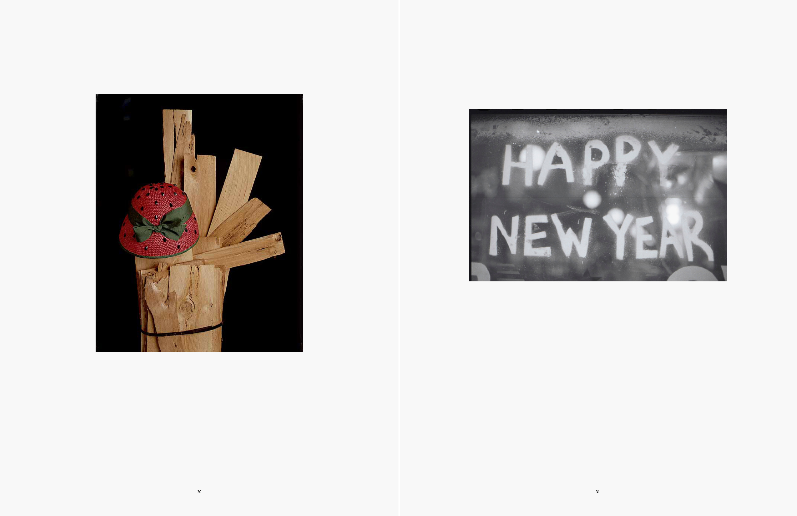 Milliner; Christmas in New York