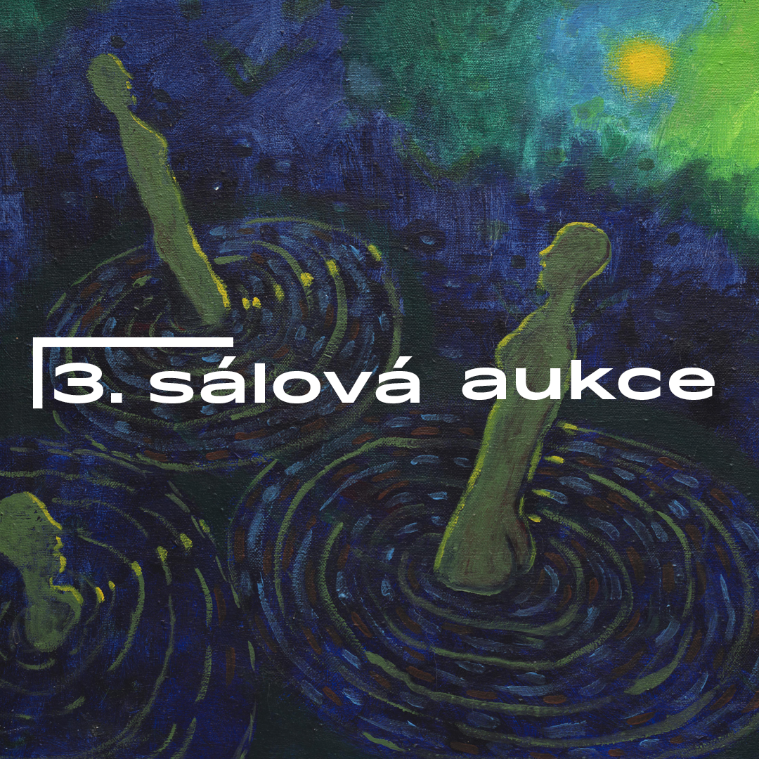  3. sálová aukce 