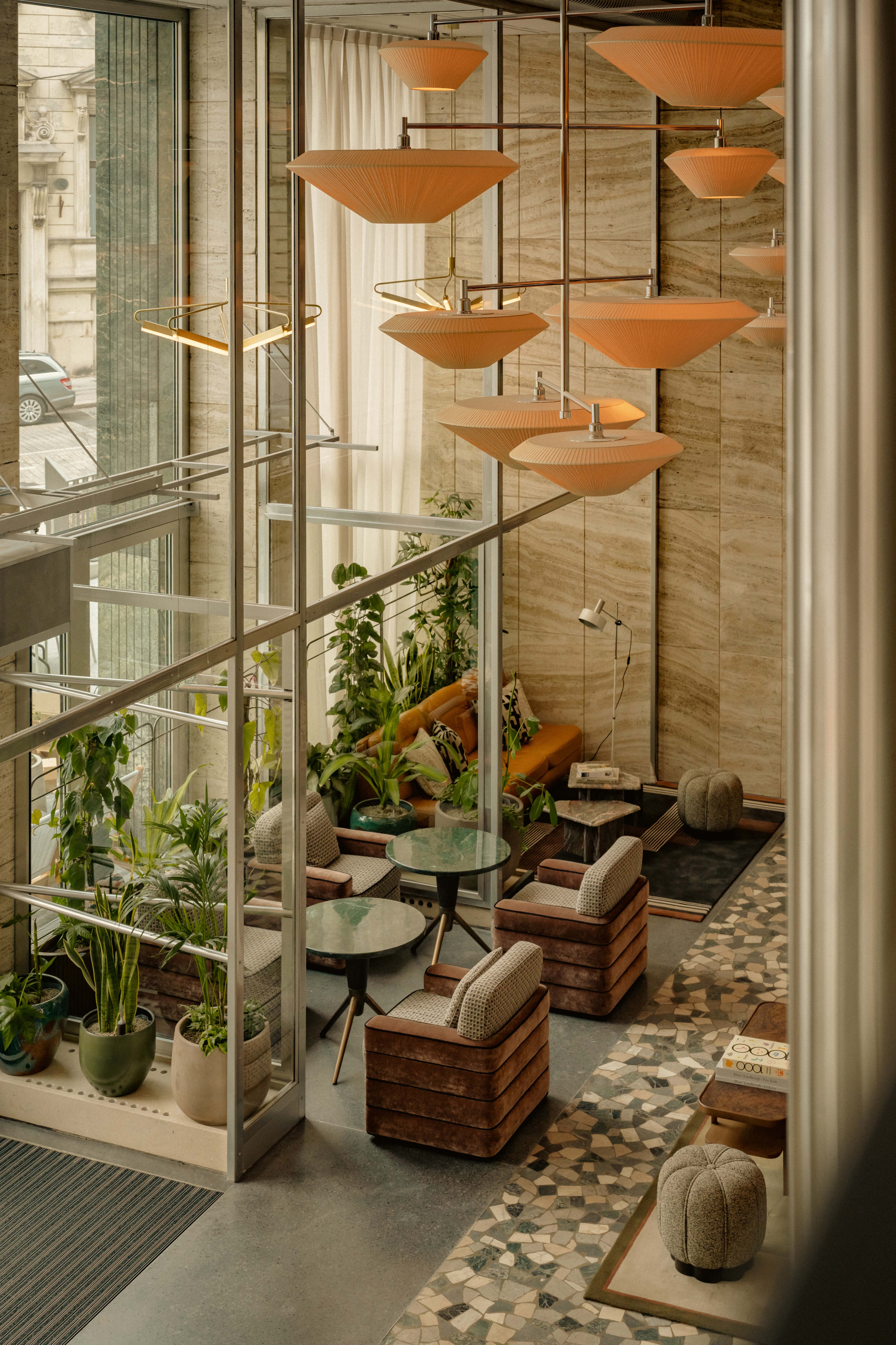 THE HOXTON . BWM ARCHITEKTEN . VIENNA