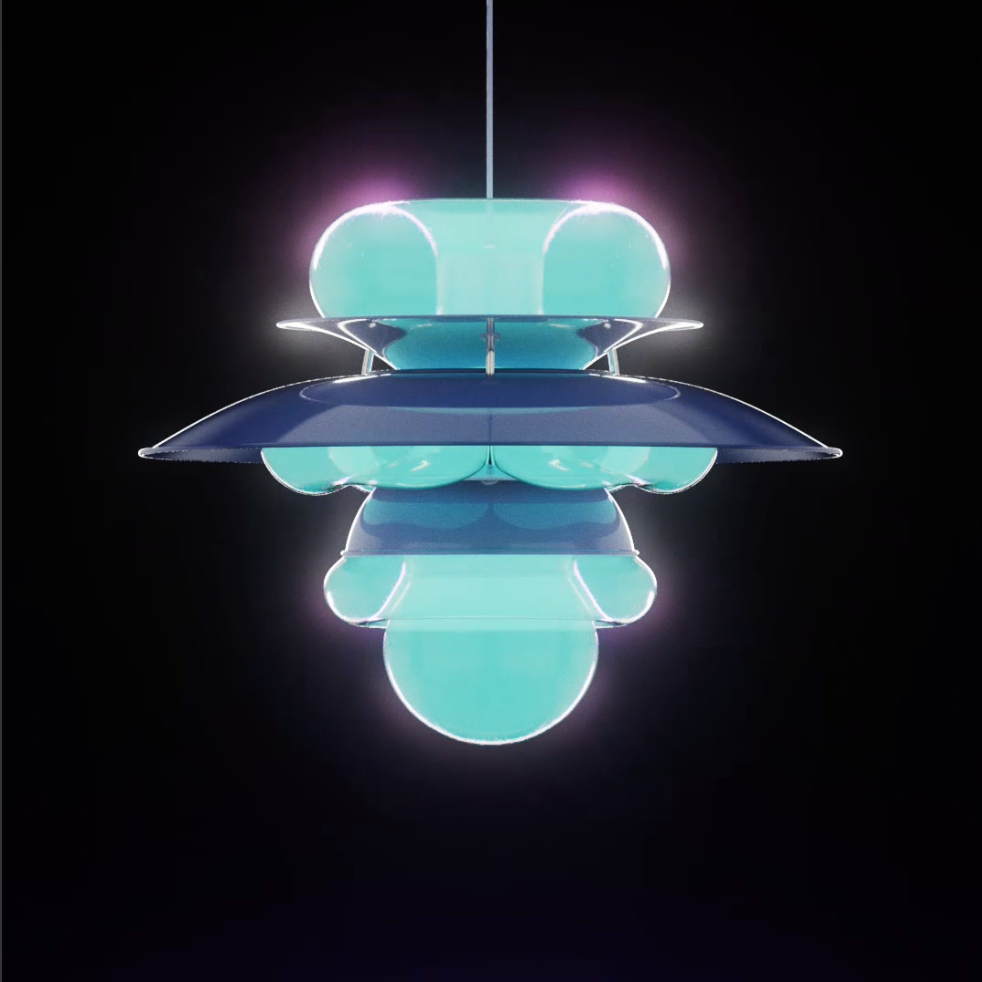 Rad Mora: Three Icons