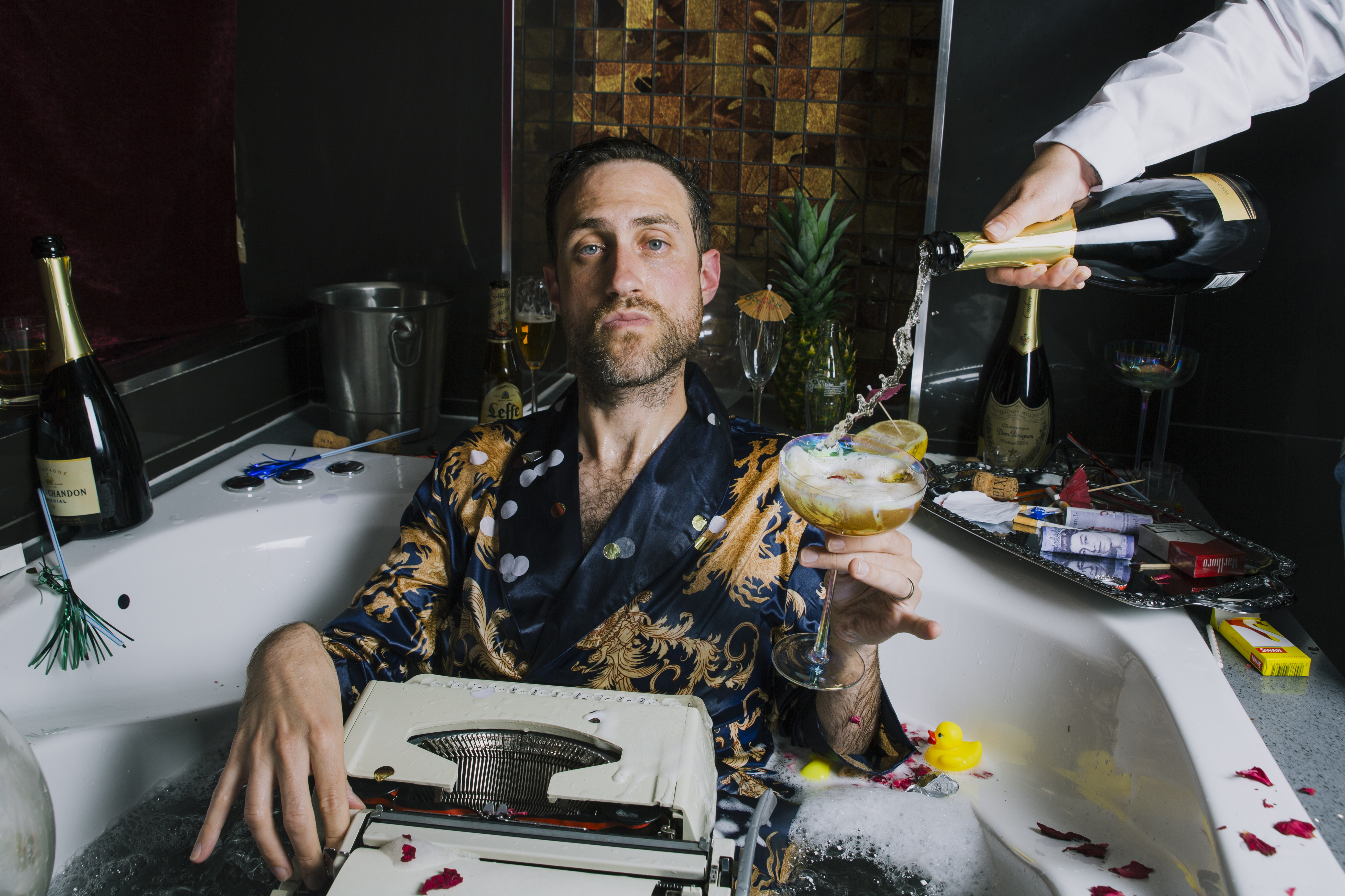 BEARDYMAN | PHOTO: EMMA VIOLA LILJA