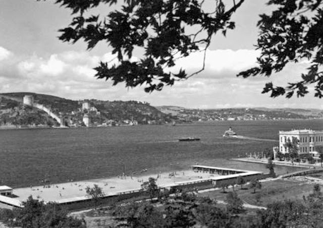 Figure 51 - Küçüksu Beach and Rumeli Fortress
