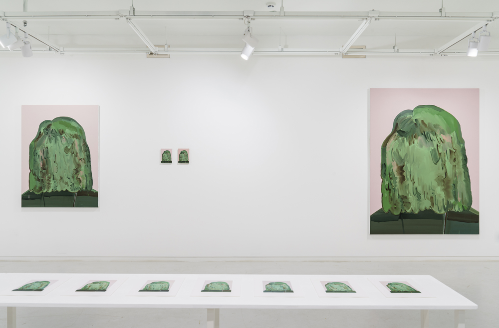 Exhibition View, 2018, Artspace BOAN 1942, Seoul