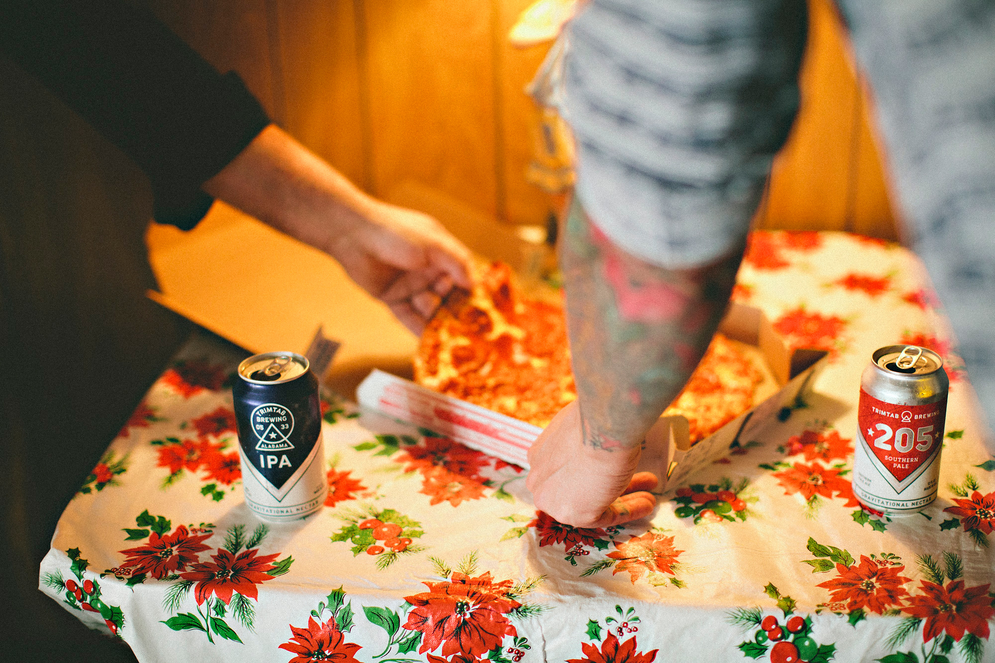 Trim Tab Brewery — Graham Yelton