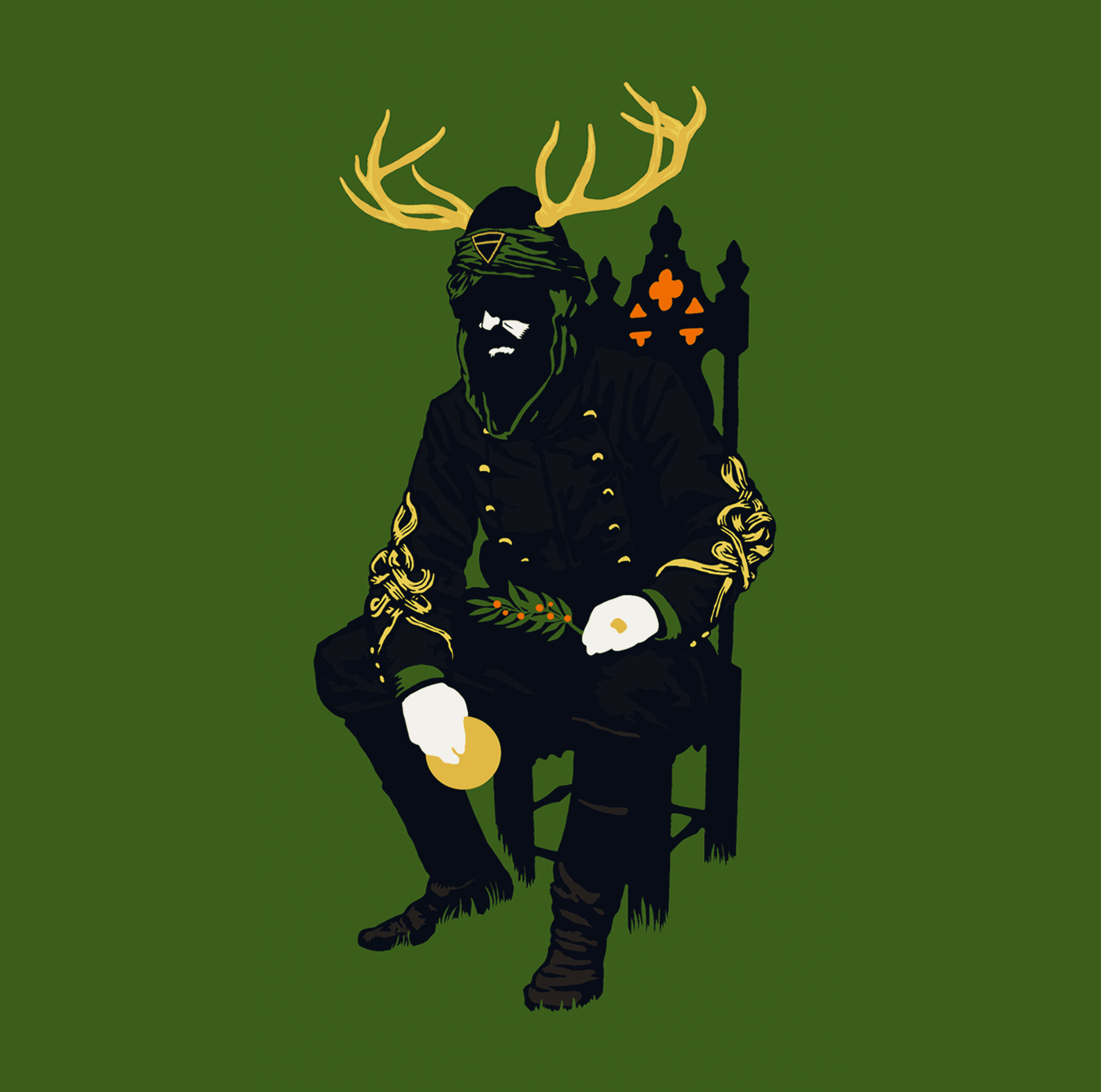 A WICKED PACK OF CARDS Tarot deck