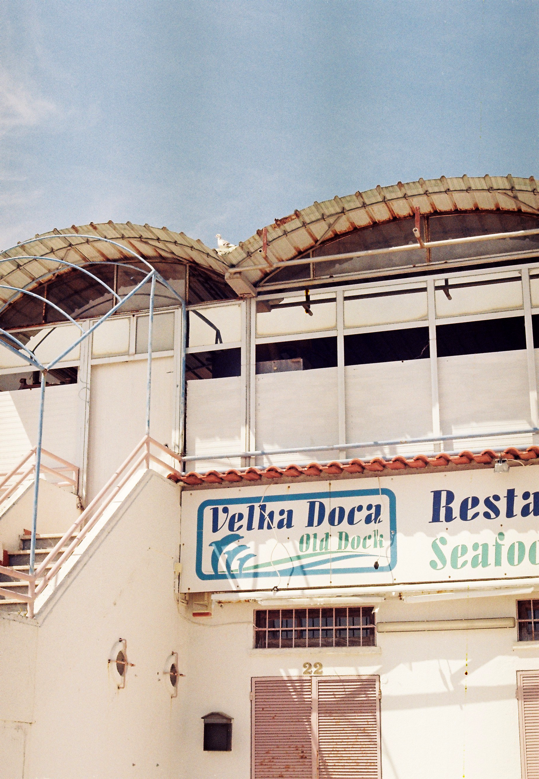 Setúbal Portugal, 2021, Canon FTb, Kodak Film