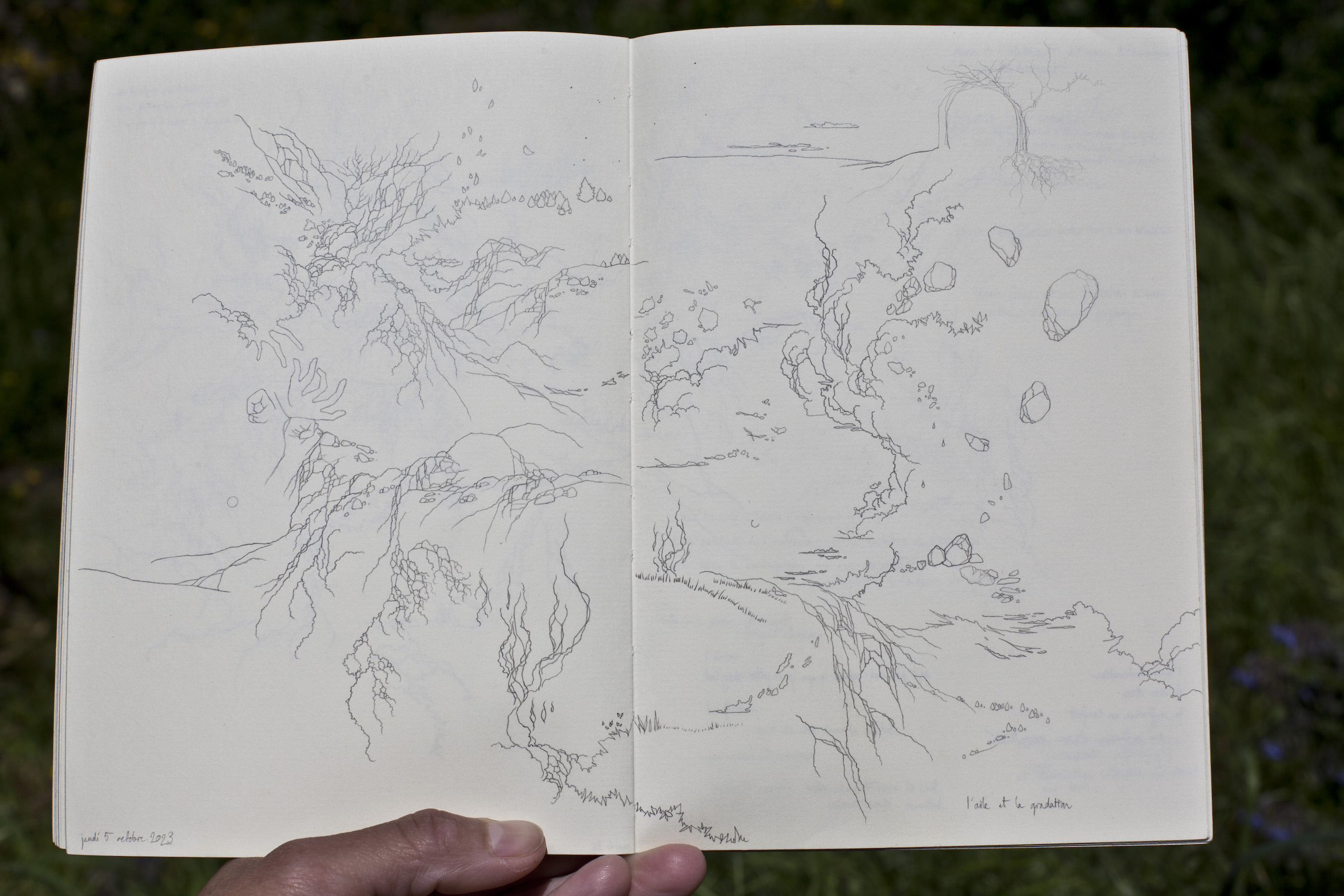 jeudi 5 octobre 2023