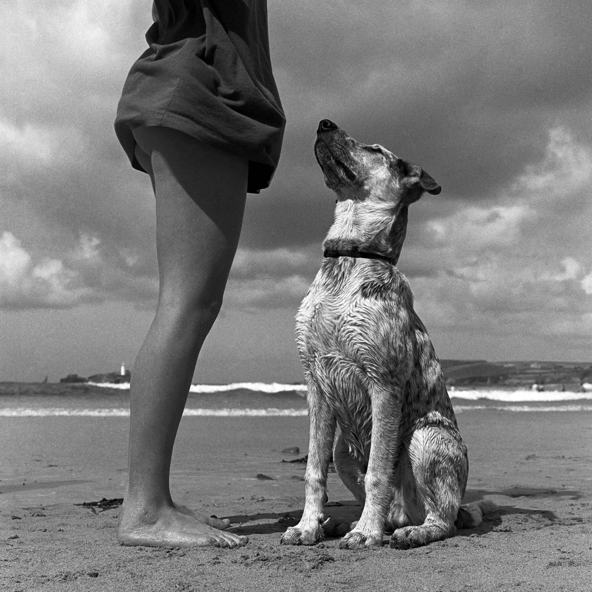 EMMA & OSCAR, Cornwall 1990