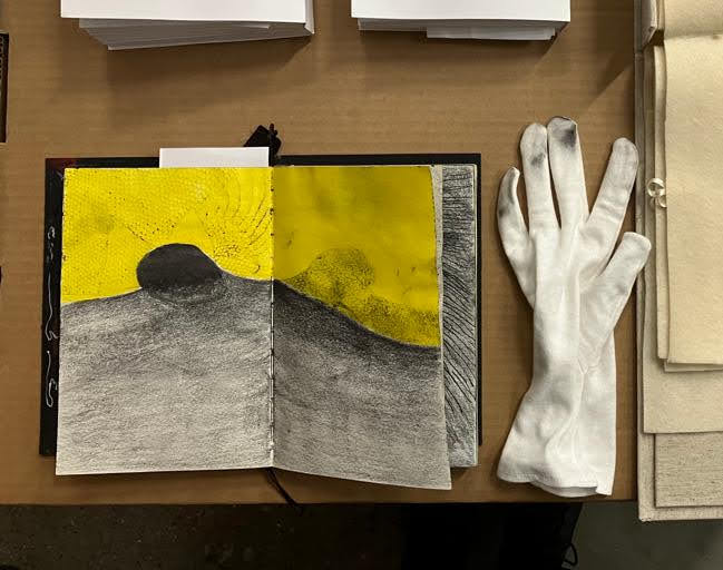 Booked - Artist's Book Exhibition 2022, MUU Helsinki Contemporary Art Centre Cable Factory, Helsinki