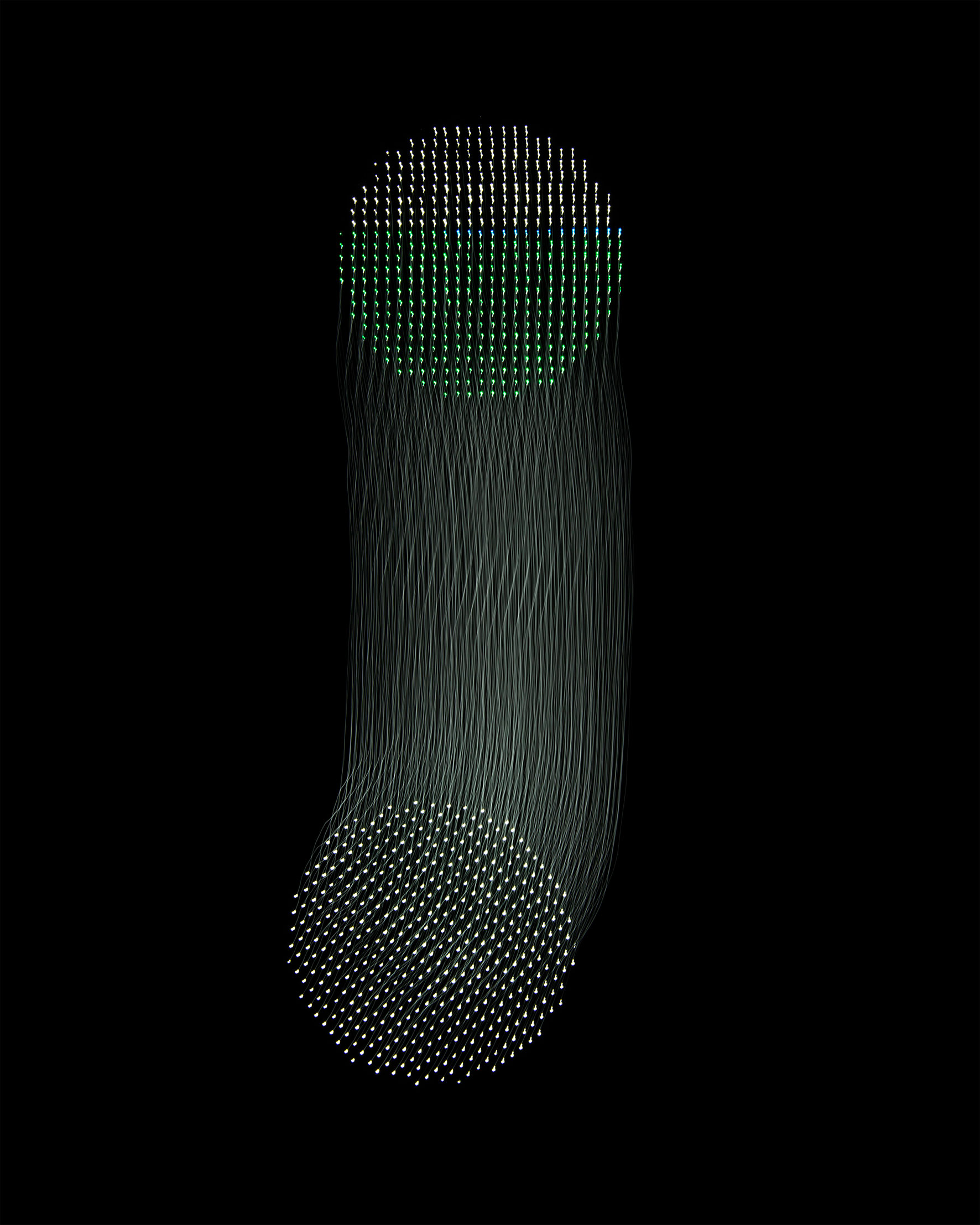 Variation 14 (2020), 75x60 cm