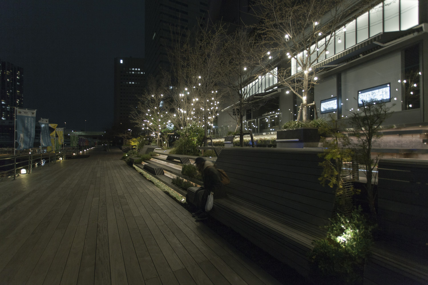 Tennozu Pier