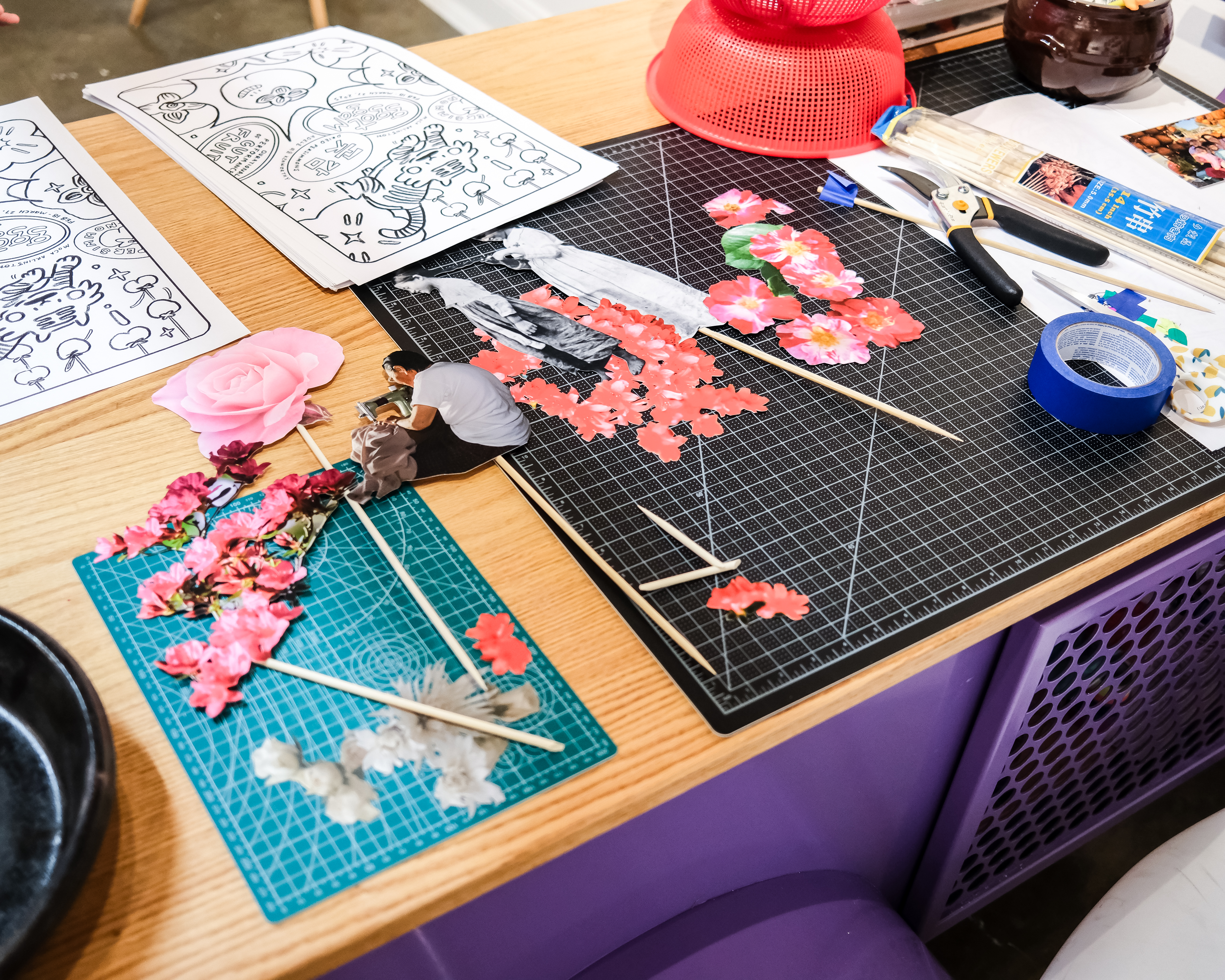 photo by Bianca Bakonyi/torpedo factory art center