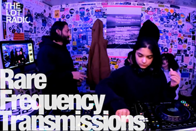 Rare Frequency Transmissions