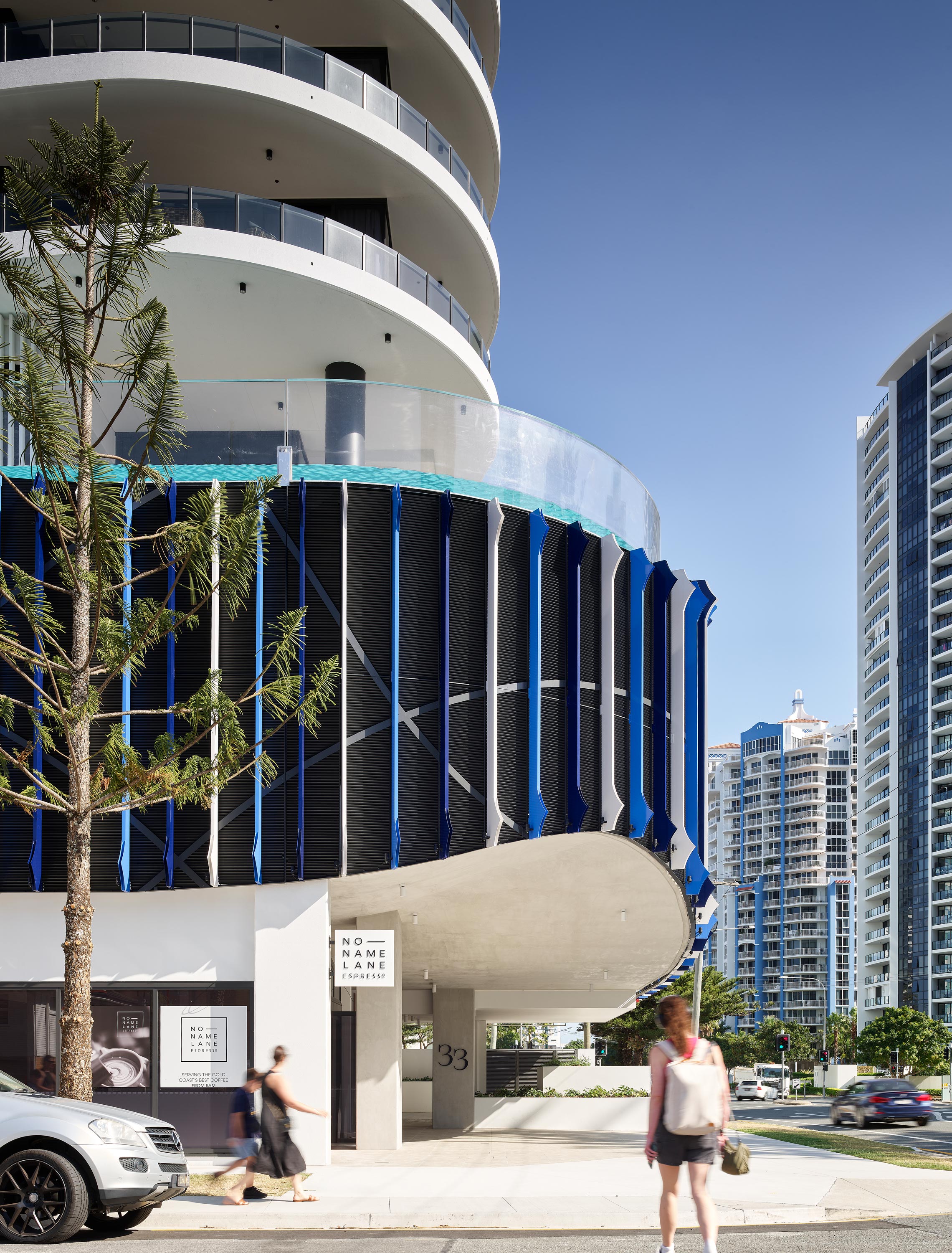 Infinity - BDA Architecture - Gold Coast, Queensland