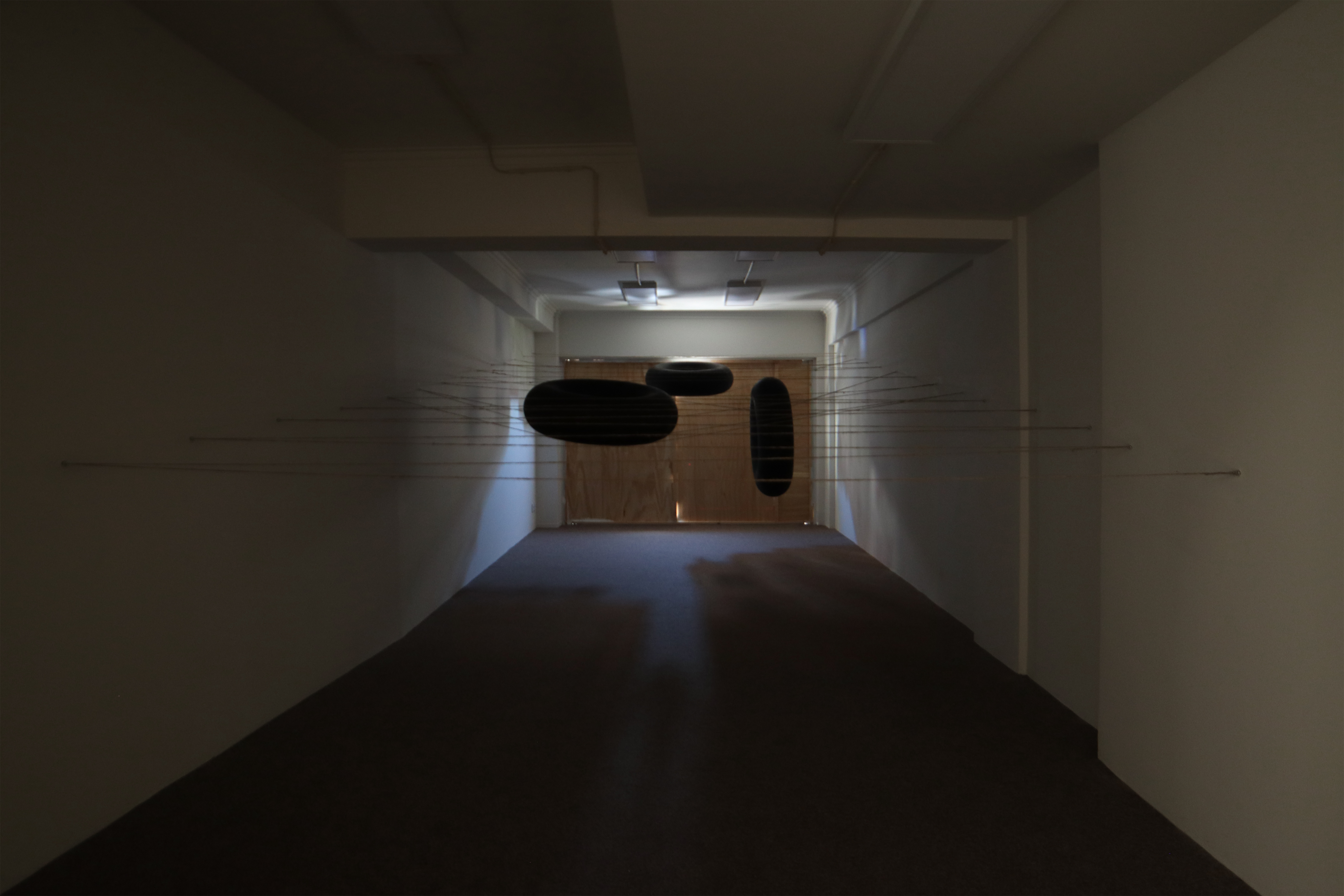 Edgar Massul, "Corrente de ar: Sala de desenho [Lisboa]" (2025)