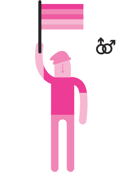 out and prouddirlo a tua mamma potrebbe non essere la fine della storia, no?