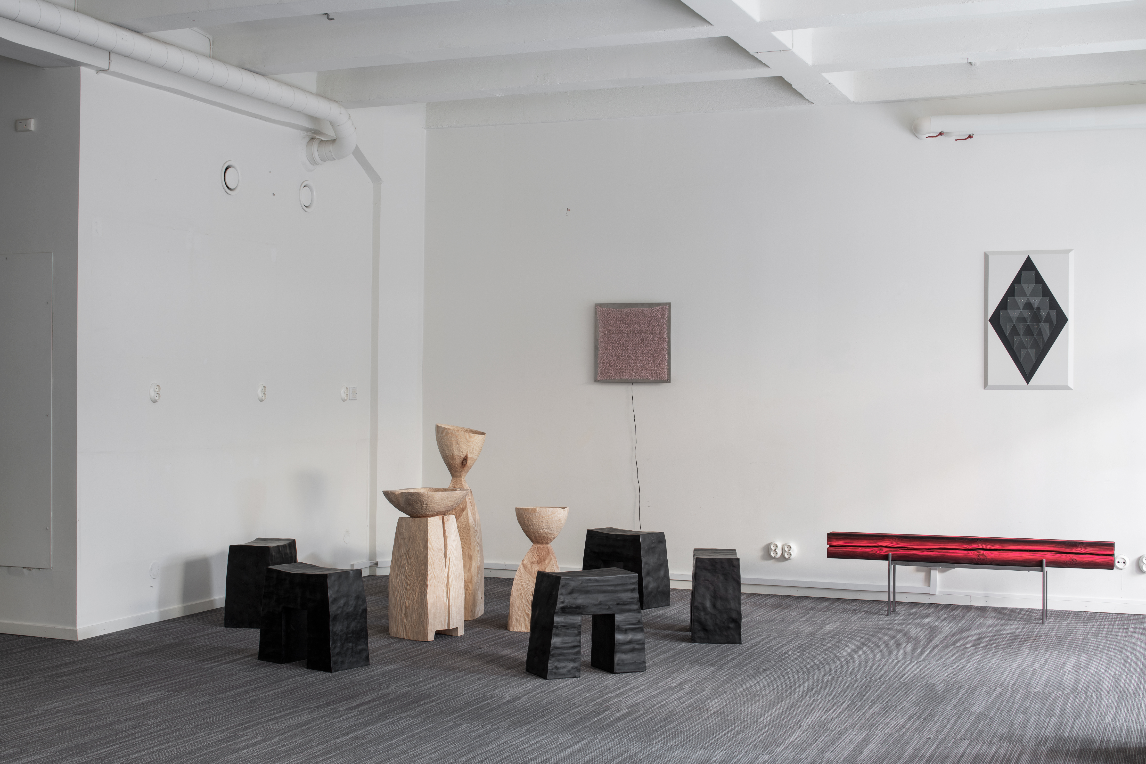 Exhibition at Stockholm Creative Edition