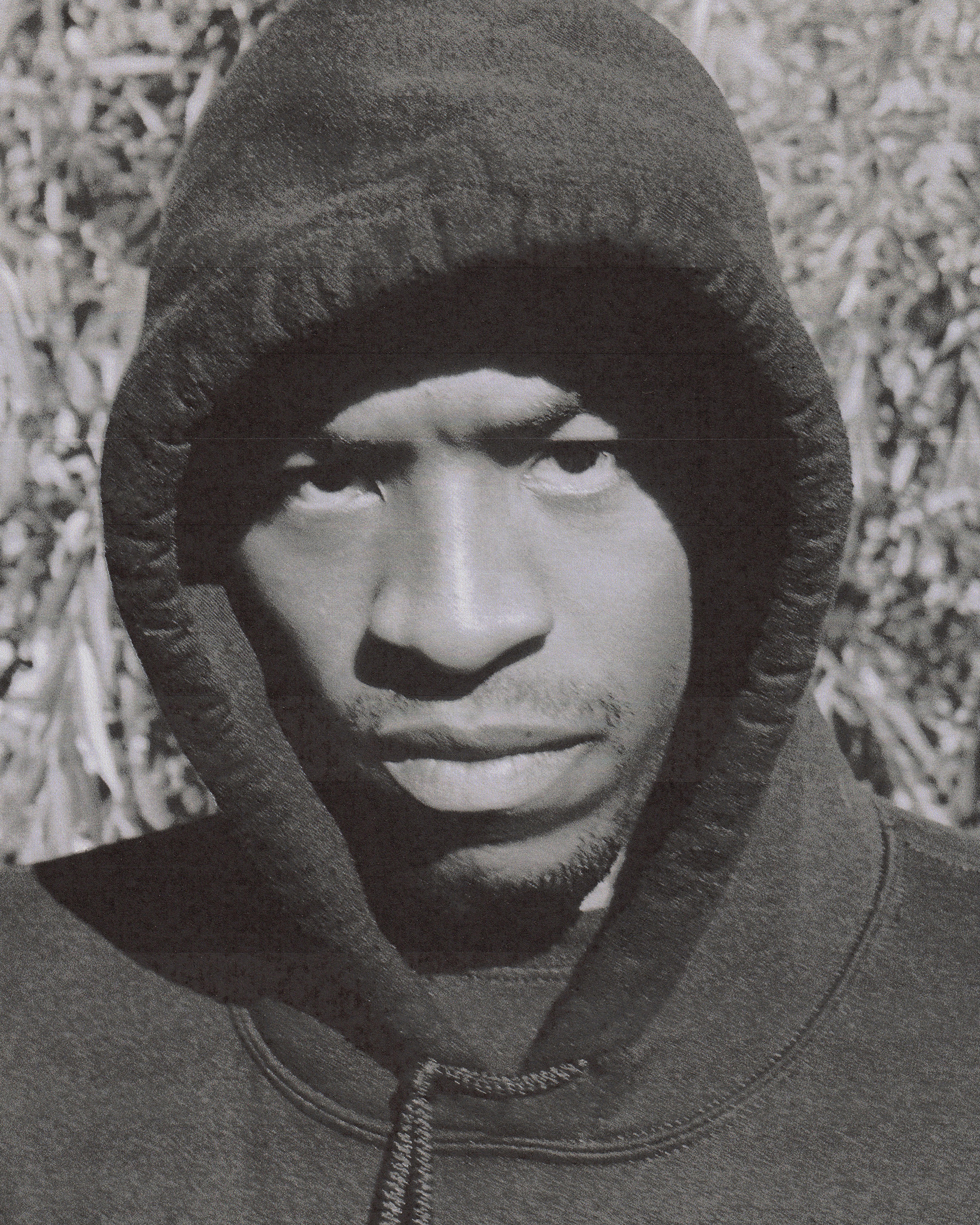 James Massiah, Too Hot, 2018