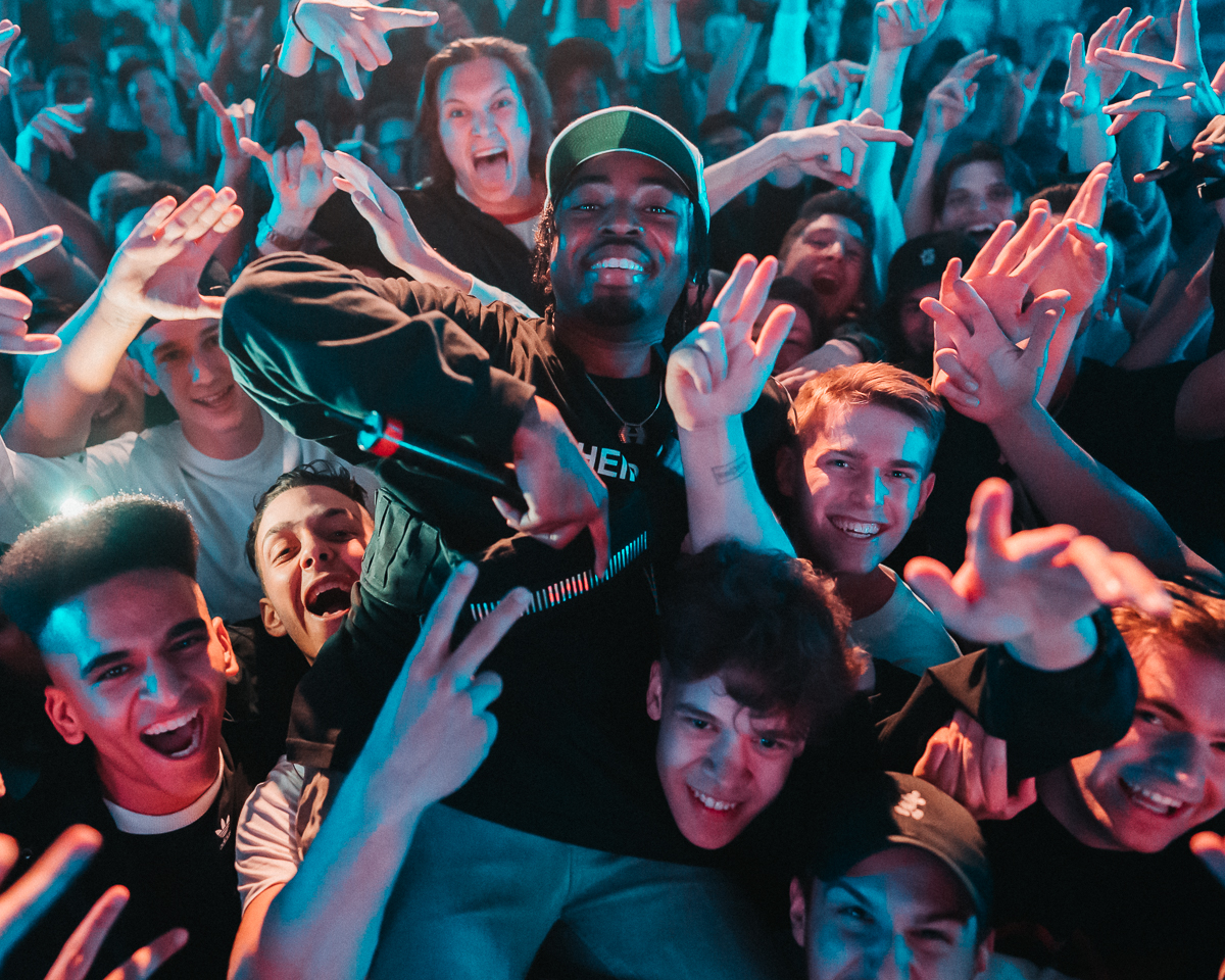 Mez  Blaine Butler  @blaynegretzky