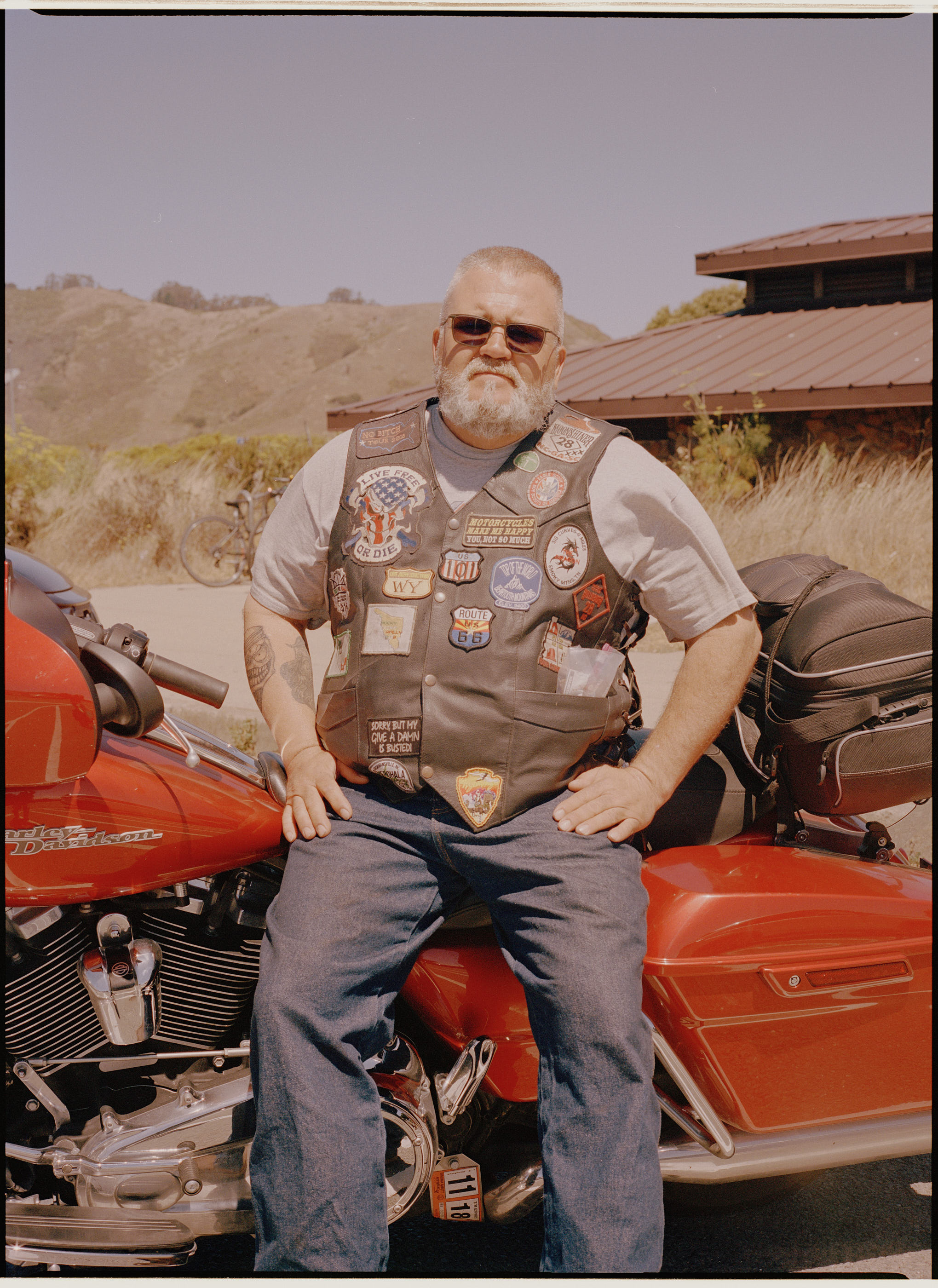 DREW, SAN FRANCISCO, 2025