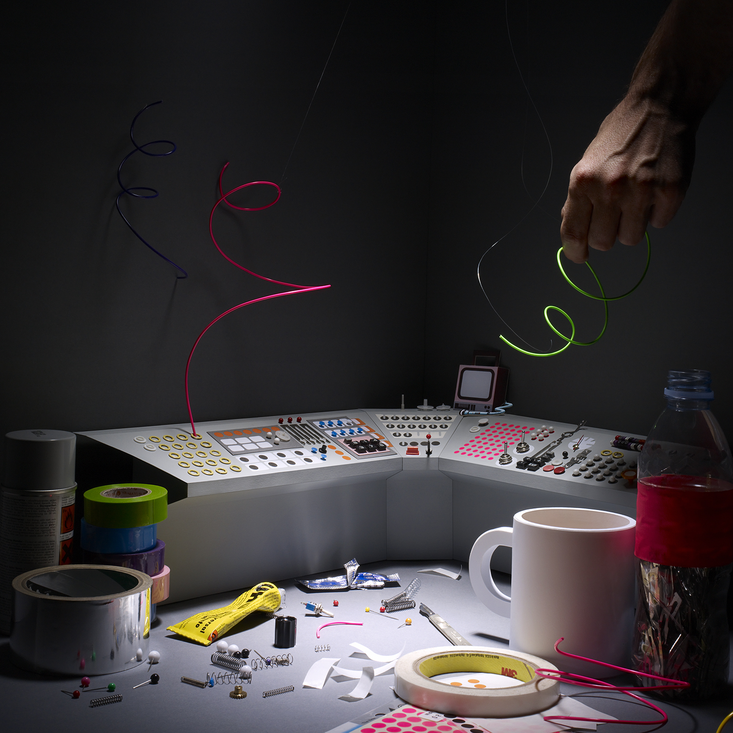 Creative Review back cover   Photography John Short