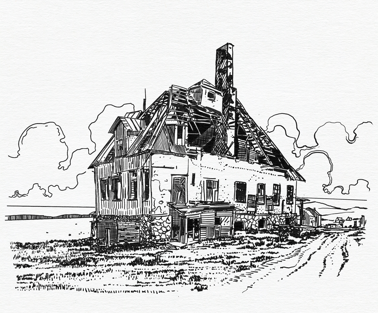 Old House, Poland 2023