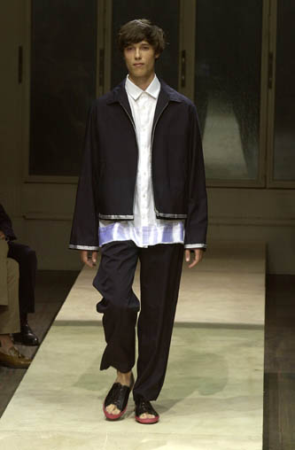 Yohji store yamamoto ss02