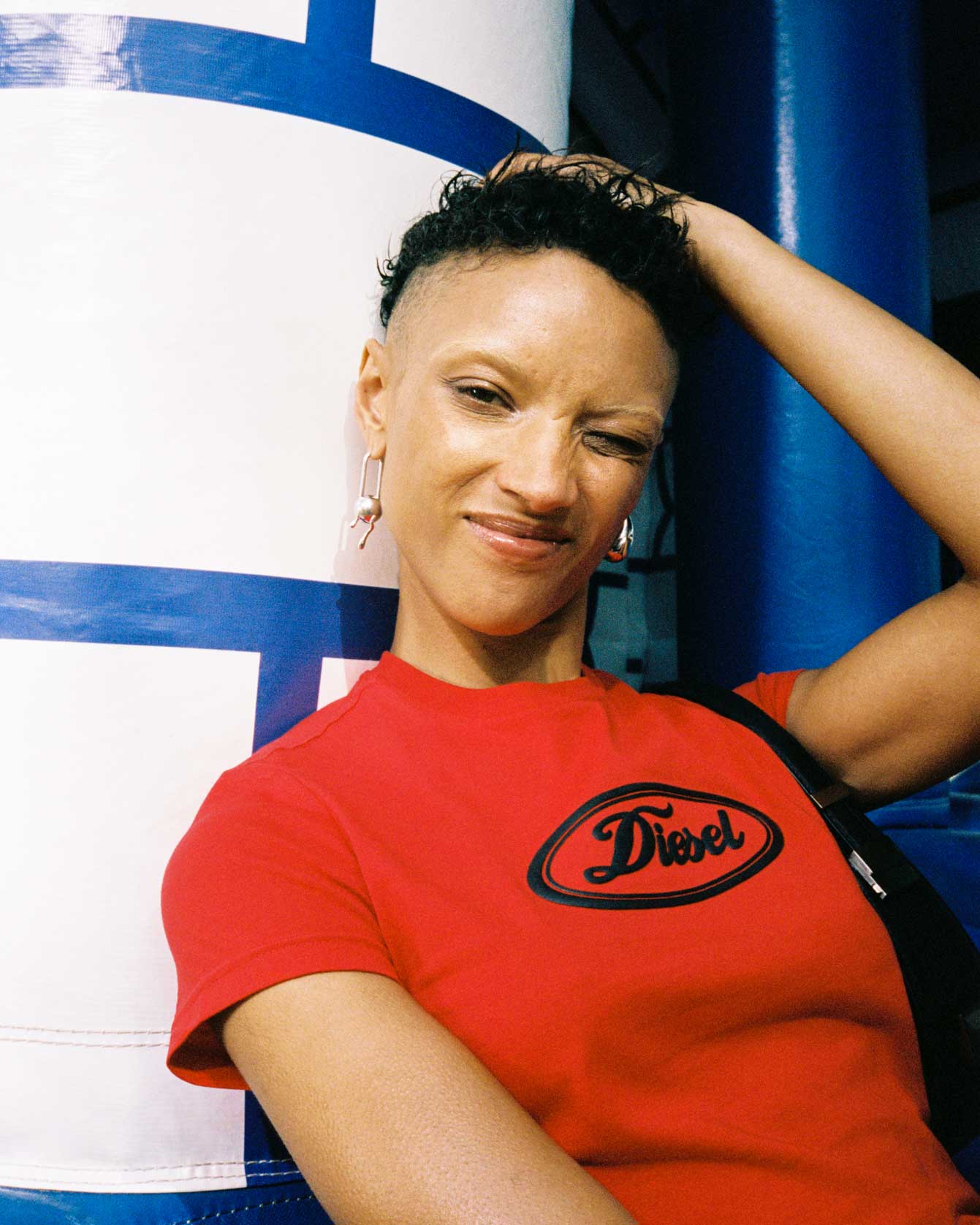 9/11Creative direction, Zalando editorial, SS24Photography: Vitali Gelwich