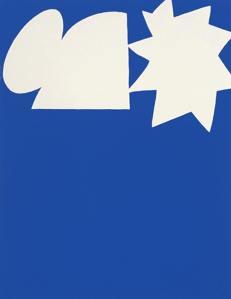 Rabbit, 8.5" x 11", Silkscreen on Paper