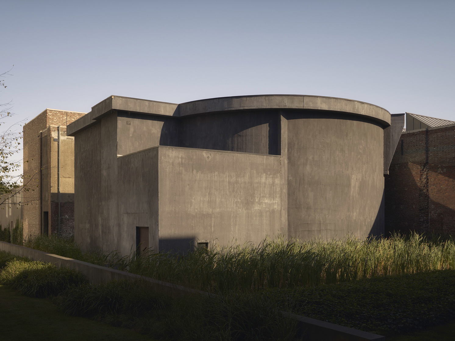 AXEL VERVOORDT - KANAAL - WIJNEGEM, BELGIUM