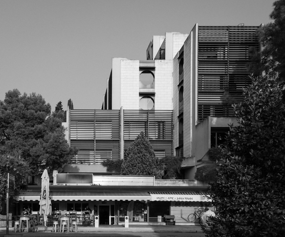 Splo&scaron;na Plovba, Portorož / 1978, Janez Kobe