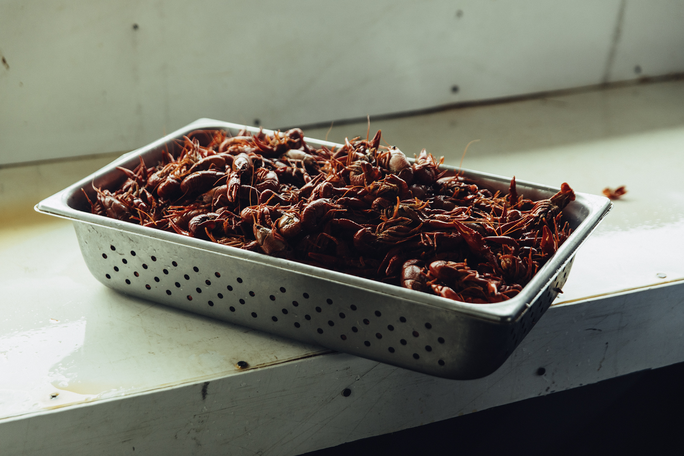 Billy's Seafood/ Bon Secour, AL