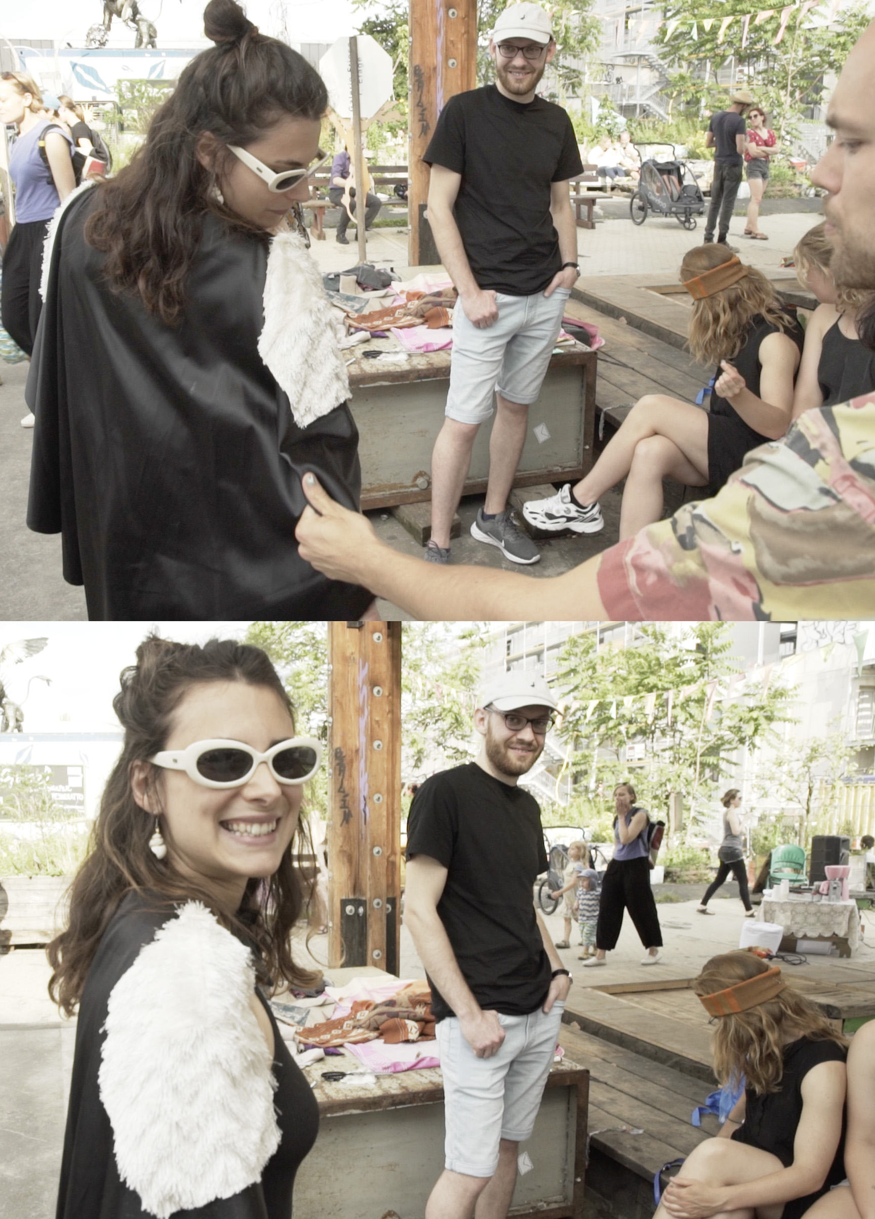 We Can Be Heroes. 2023