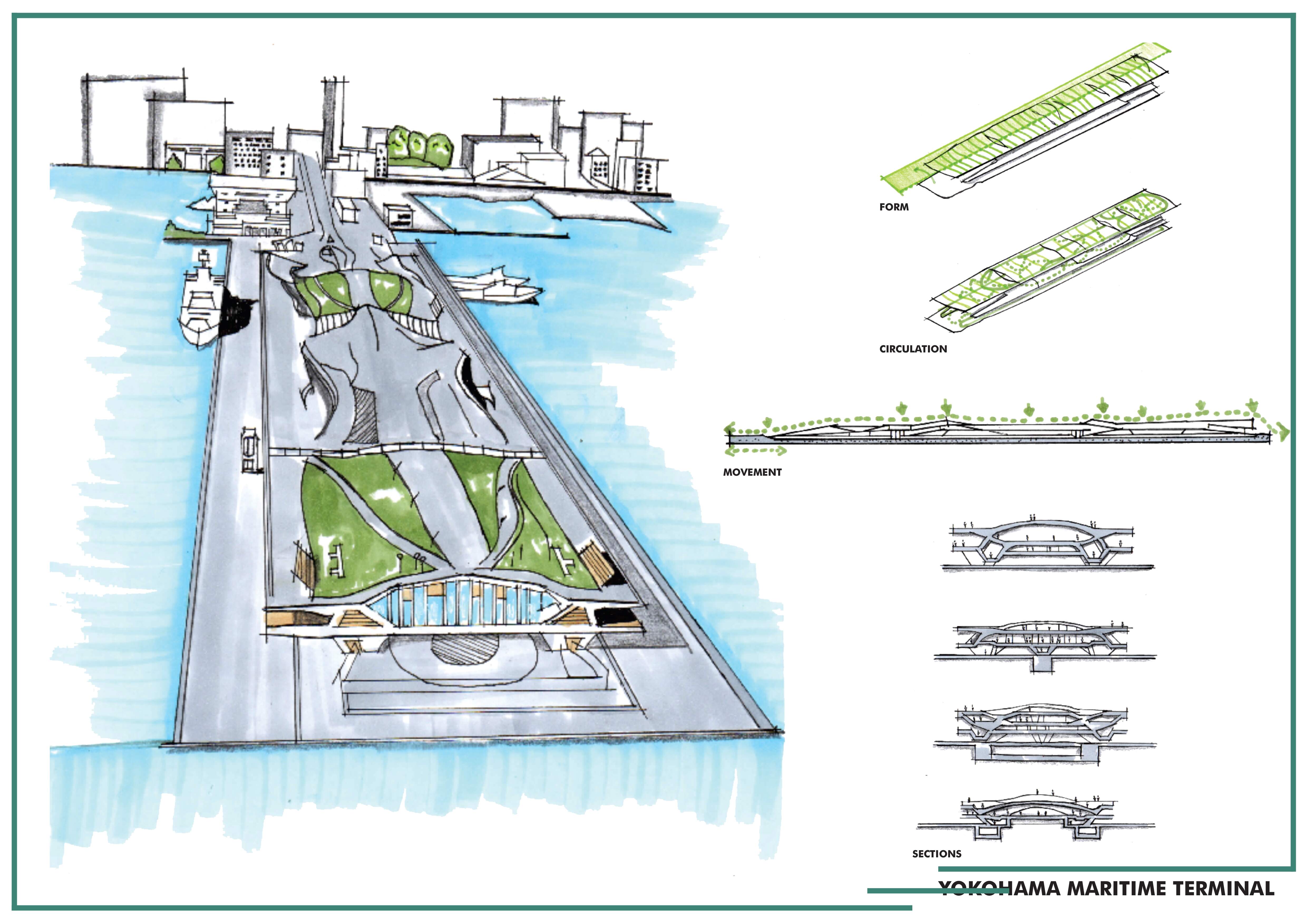 Yokohama TerminusMotsilili,L. Unit 17.2022