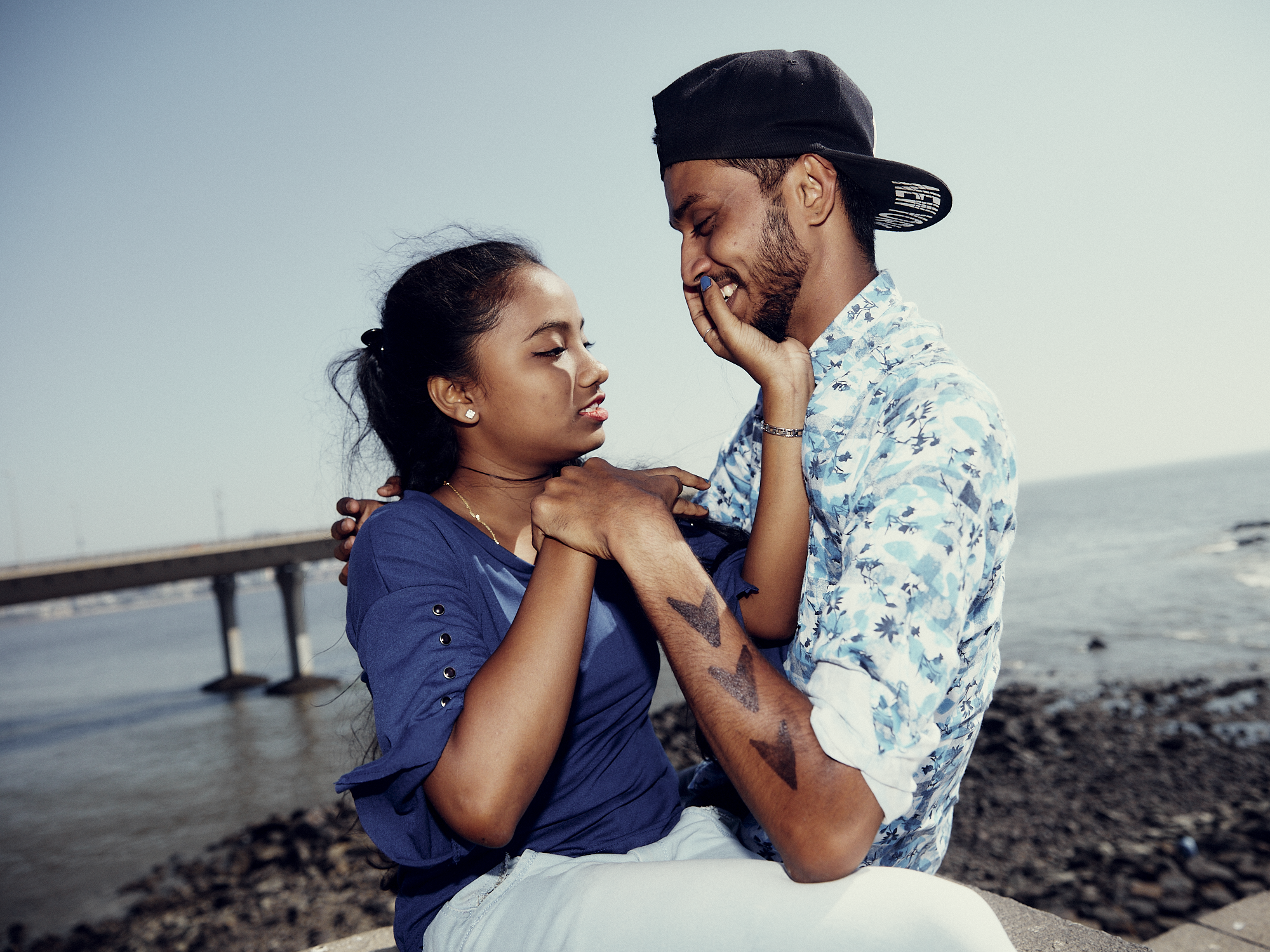 Lovers, Bandra - Worli Sea Link, Mumbai