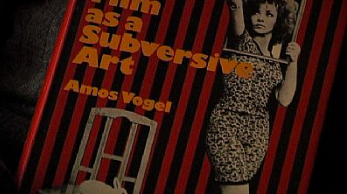 AMOS VOGEL 2003, interview Paul Cronin [extract: Film kao subverzivna umjetnost: Amos Vogel i Cinema 16 | Film as a Subversive Art: Amos Vogel and Cinema 16]