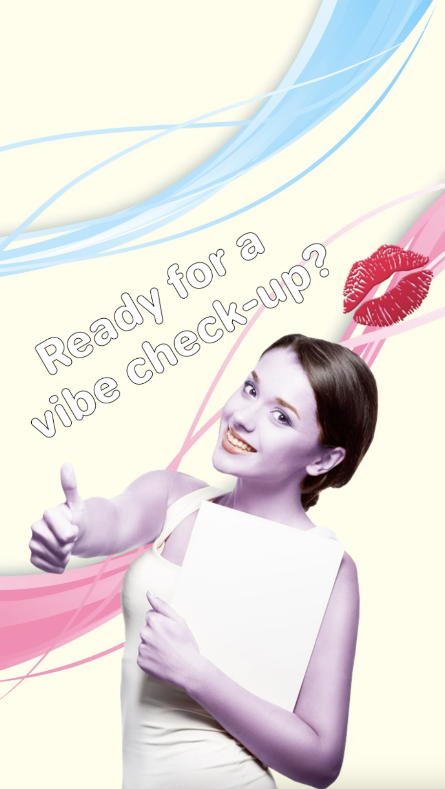 stills from video animation displayed on screen