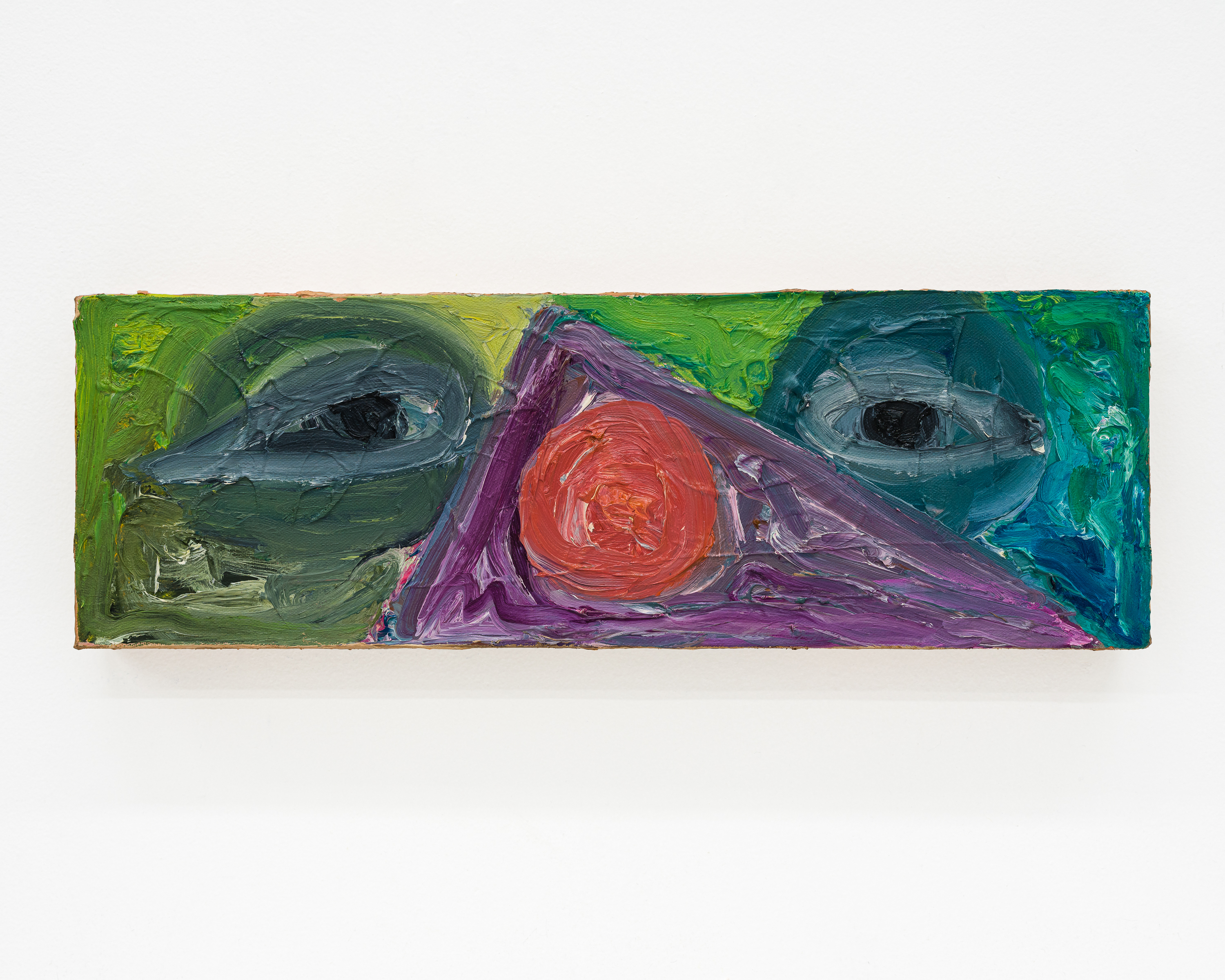 Clown 33, 20106 x 18 x 1.5 "