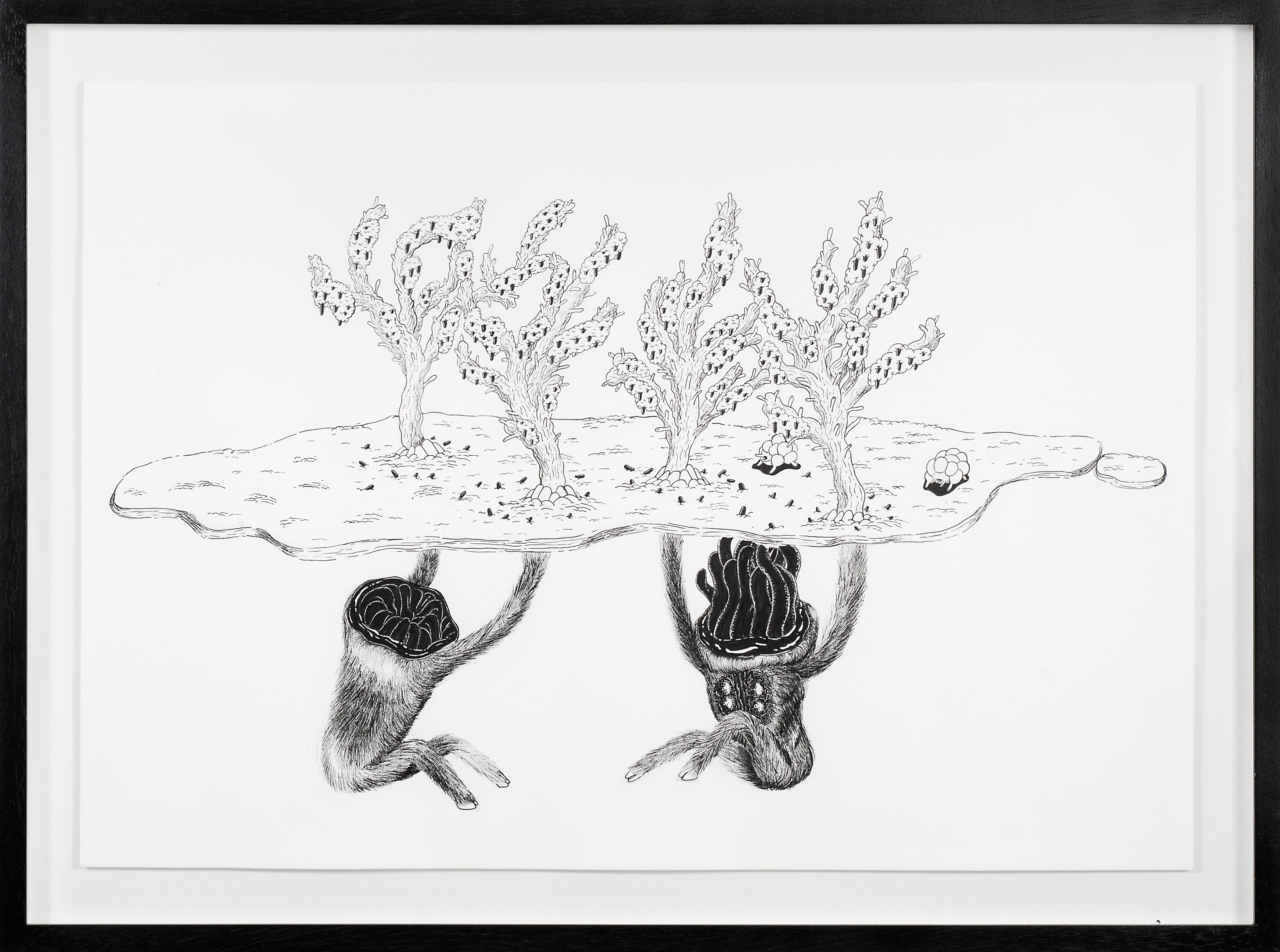 Ea Tshela (‘It is Alive’), 2019