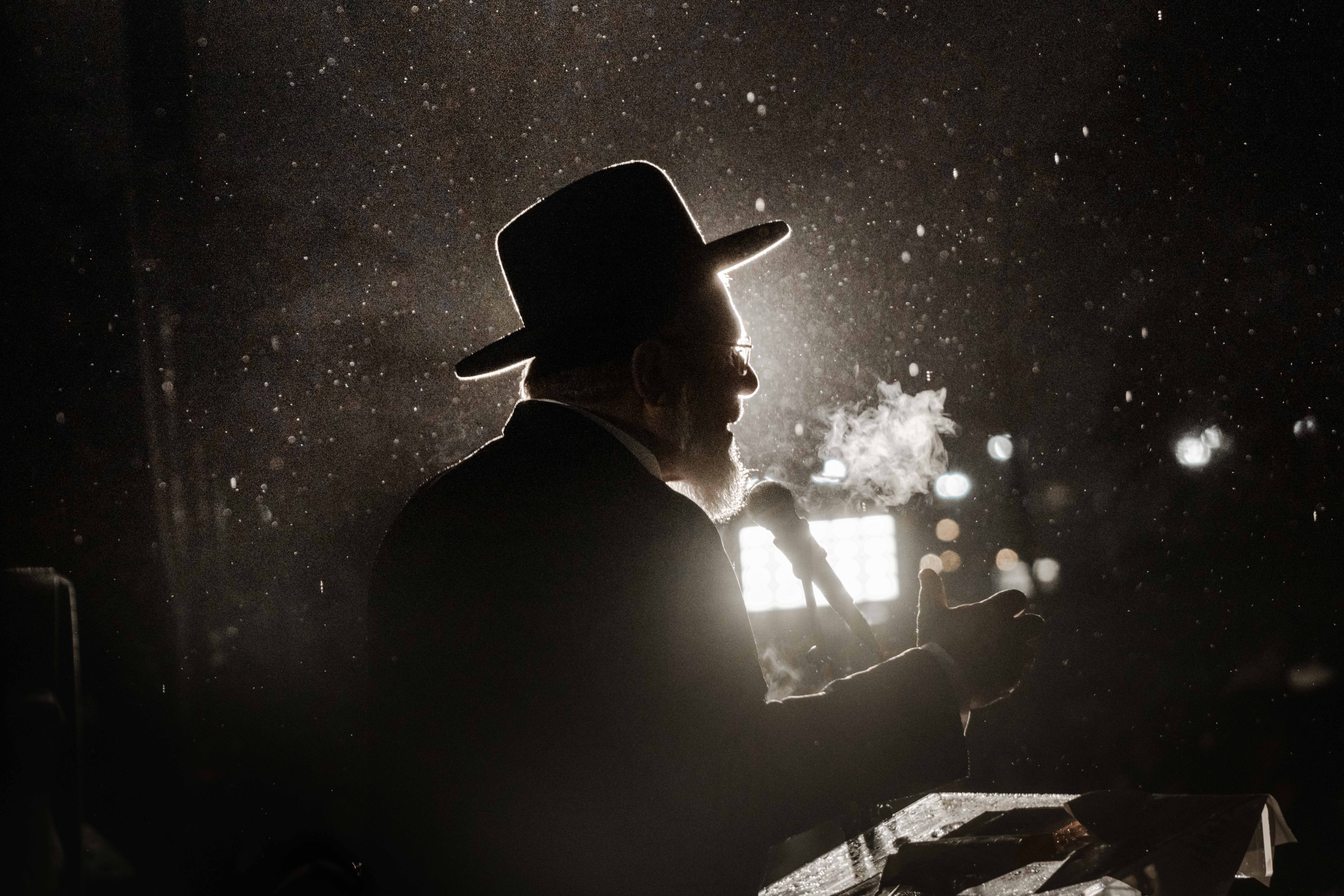 The Wall Street Journal - How Killing of a Rabbi Upended a Community That Thought It Was Safe.